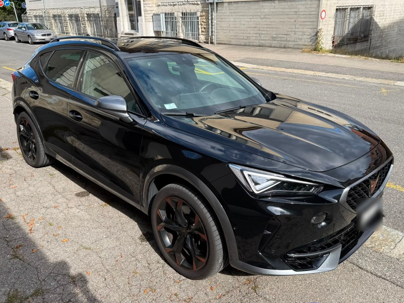 CUPRA 2.0 TSI VZ 4Drive DSG