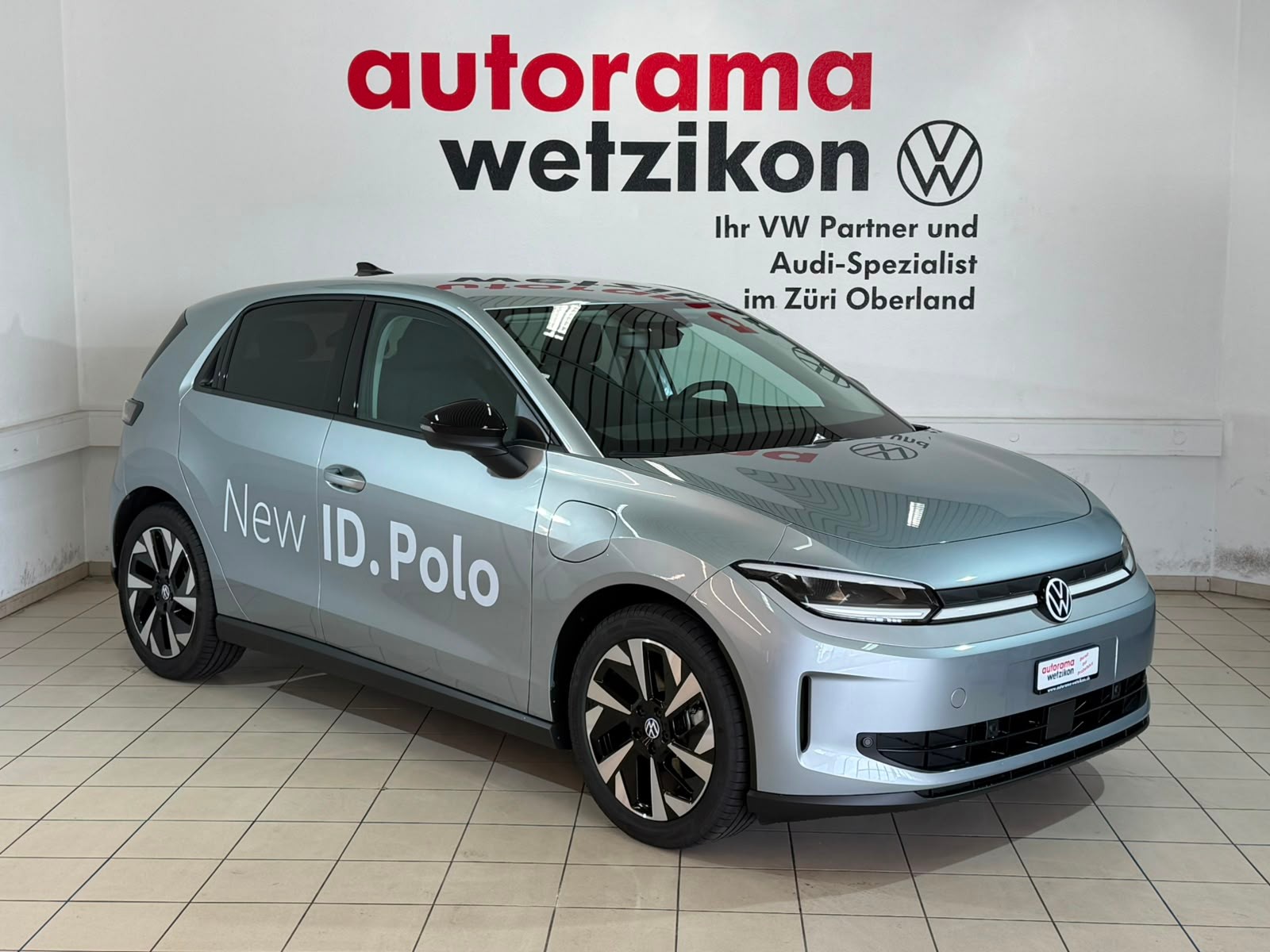 VW ID.Polo 52 kWh Life Edition One