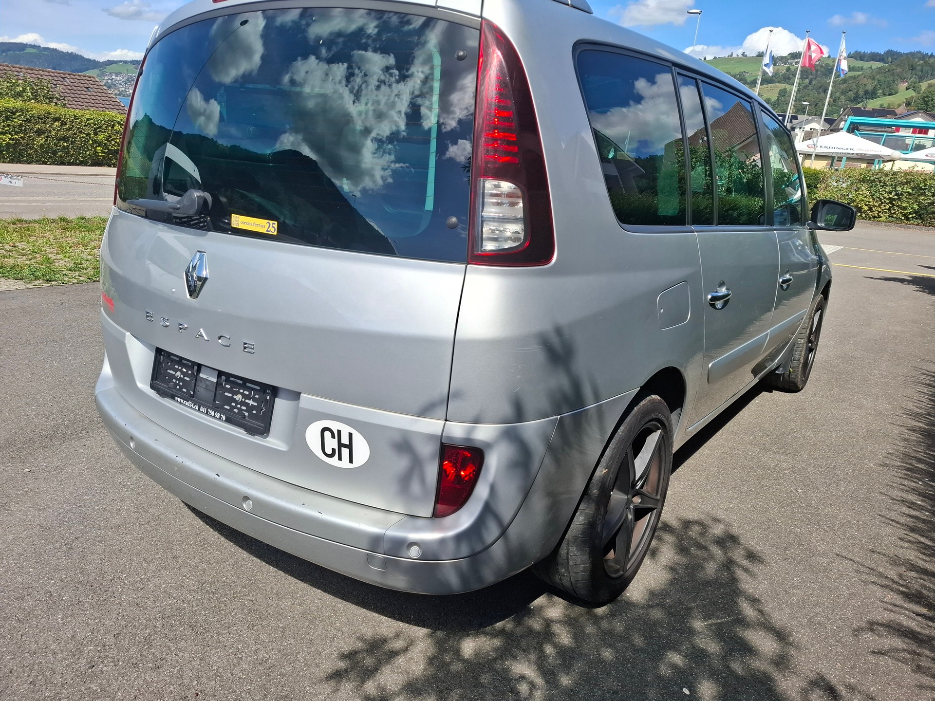 RENAULT Grand Espace 2.0 dCi Dynamique Automatic-image-4