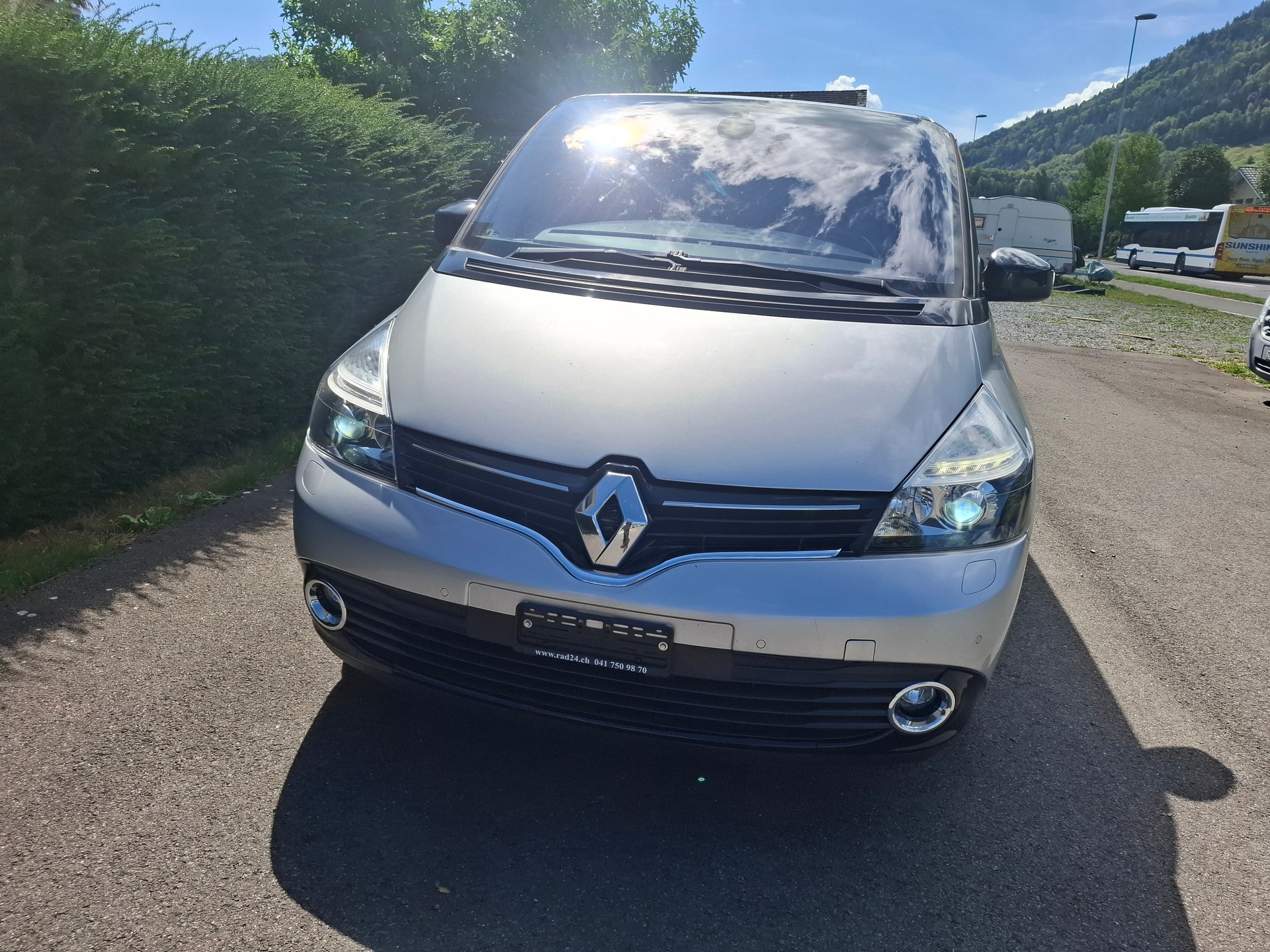 RENAULT Grand Espace 2.0 dCi Dynamique Automatic-image-1