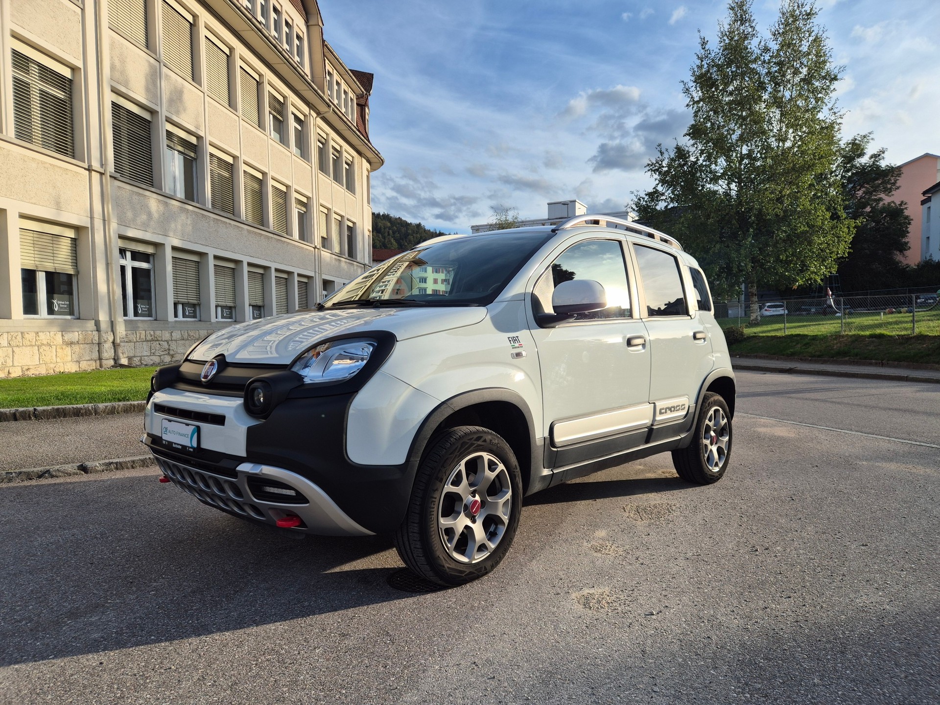 FIAT Panda 0.9 Twinair Turbo Cross 4x4