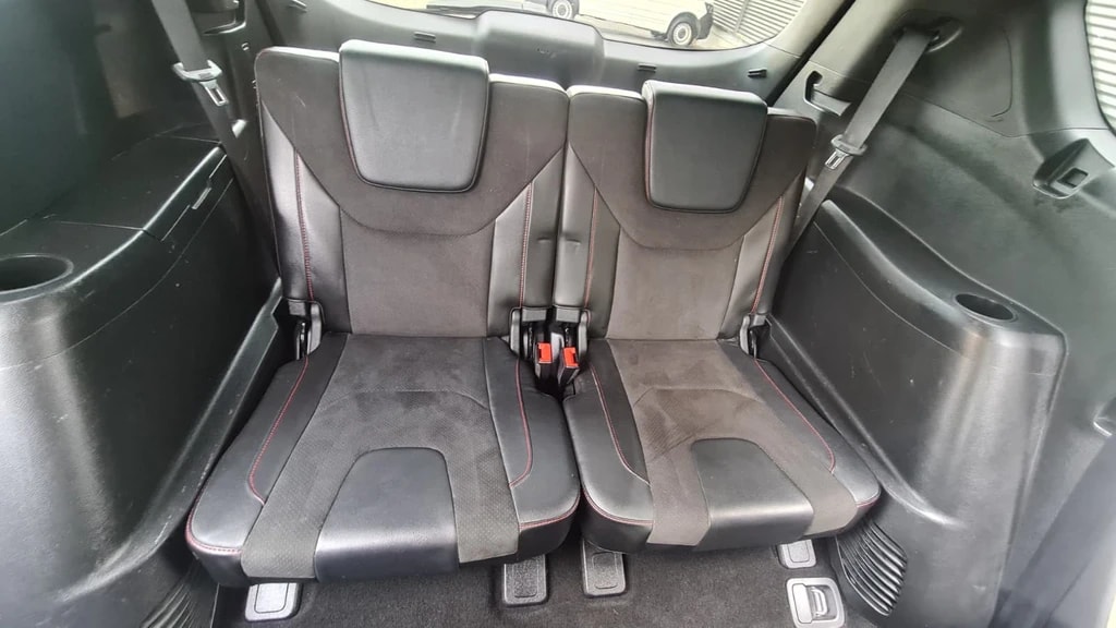 FORD S-Max 2.5 FHEV ST-Line 7Pl ** 190 PS ** 7-Plätzer ** Navi ** RF-Kamera ** Sitzmemory ** Frisch Ab MFK & Service **-image-14