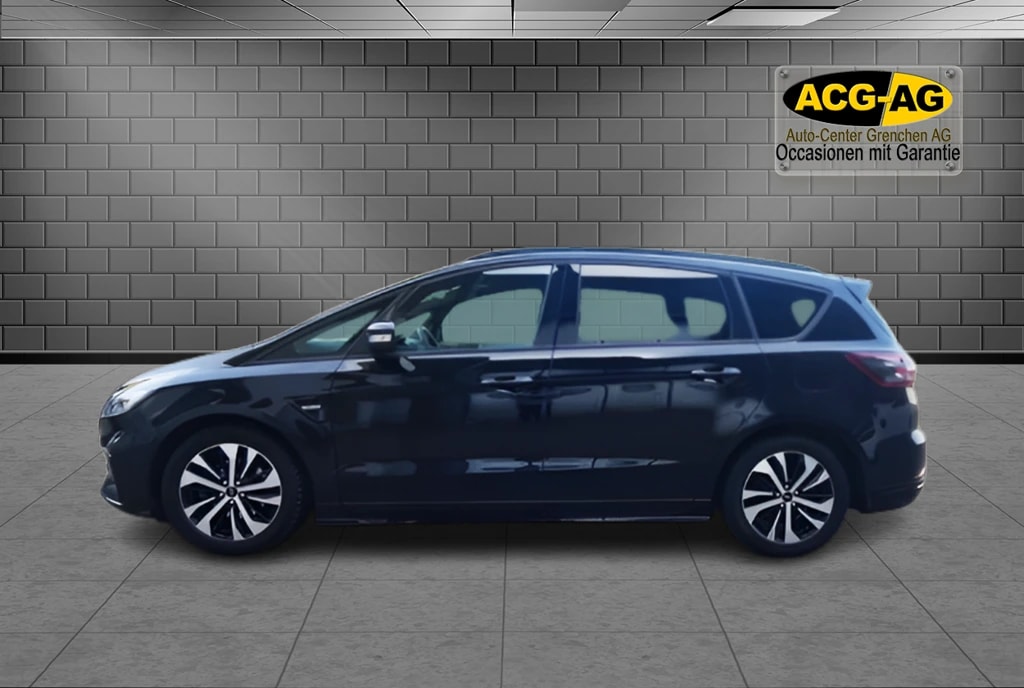 FORD S-Max 2.5 FHEV ST-Line 7Pl ** 190 PS ** 7-Plätzer ** Navi ** RF-Kamera ** Sitzmemory ** Frisch Ab MFK & Service **-showroom-element-3