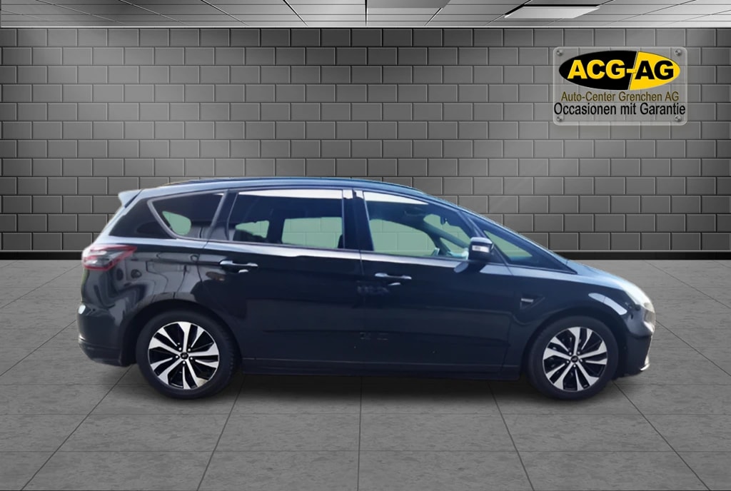 FORD S-Max 2.5 FHEV ST-Line 7Pl ** 190 PS ** 7-Plätzer ** Navi ** RF-Kamera ** Sitzmemory ** Frisch Ab MFK & Service **-image-5