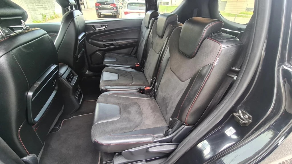 FORD S-Max 2.5 FHEV ST-Line 7Pl ** 190 PS ** 7-Plätzer ** Navi ** RF-Kamera ** Sitzmemory ** Frisch Ab MFK & Service **-image-15