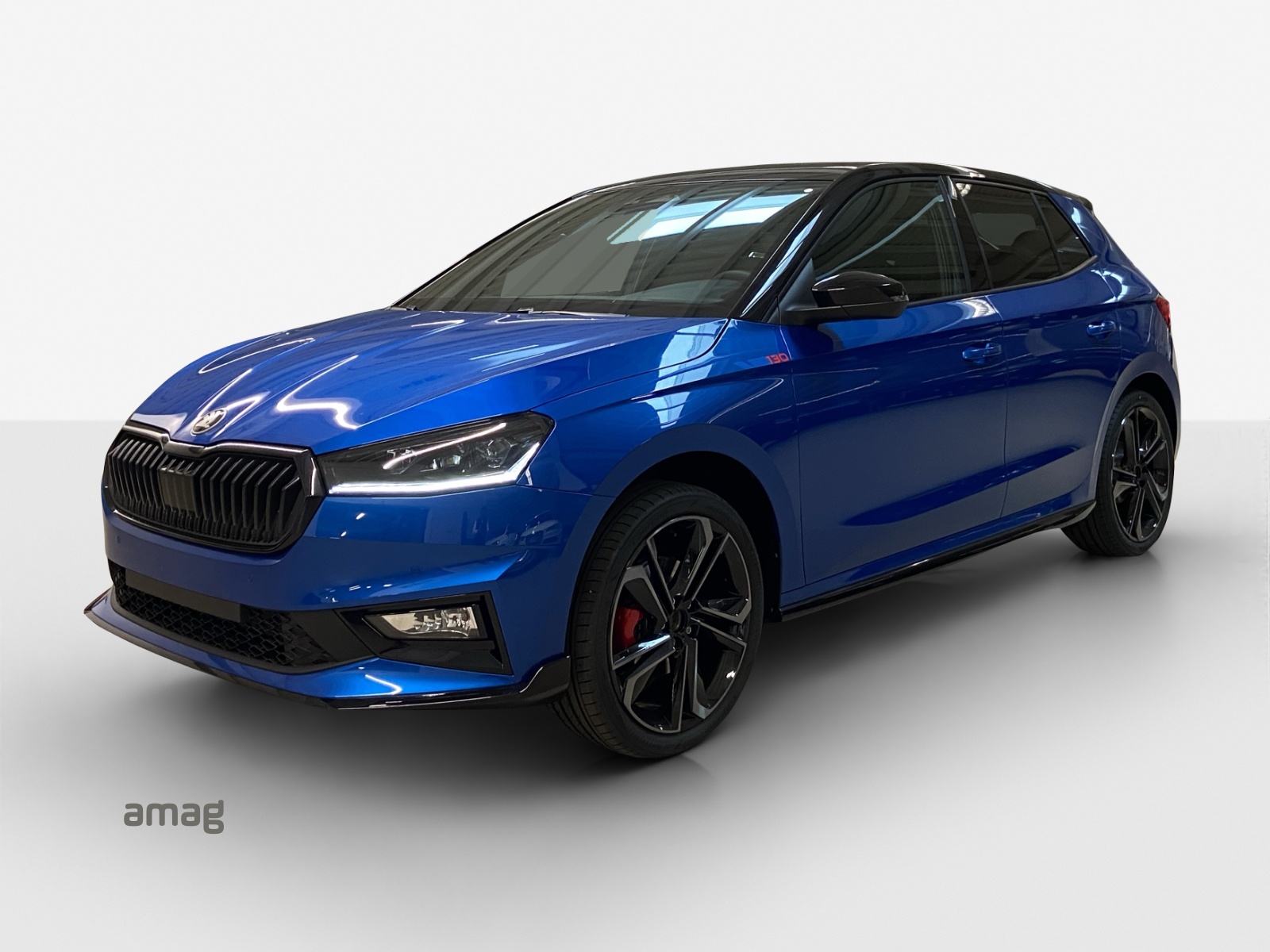 SKODA Fabia 1.5 TSI 130 DSG