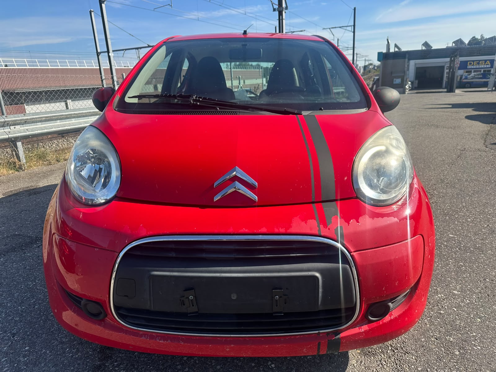 CITROEN C1 1.0i Chic (SX) SensoDrive-showroom-element-1