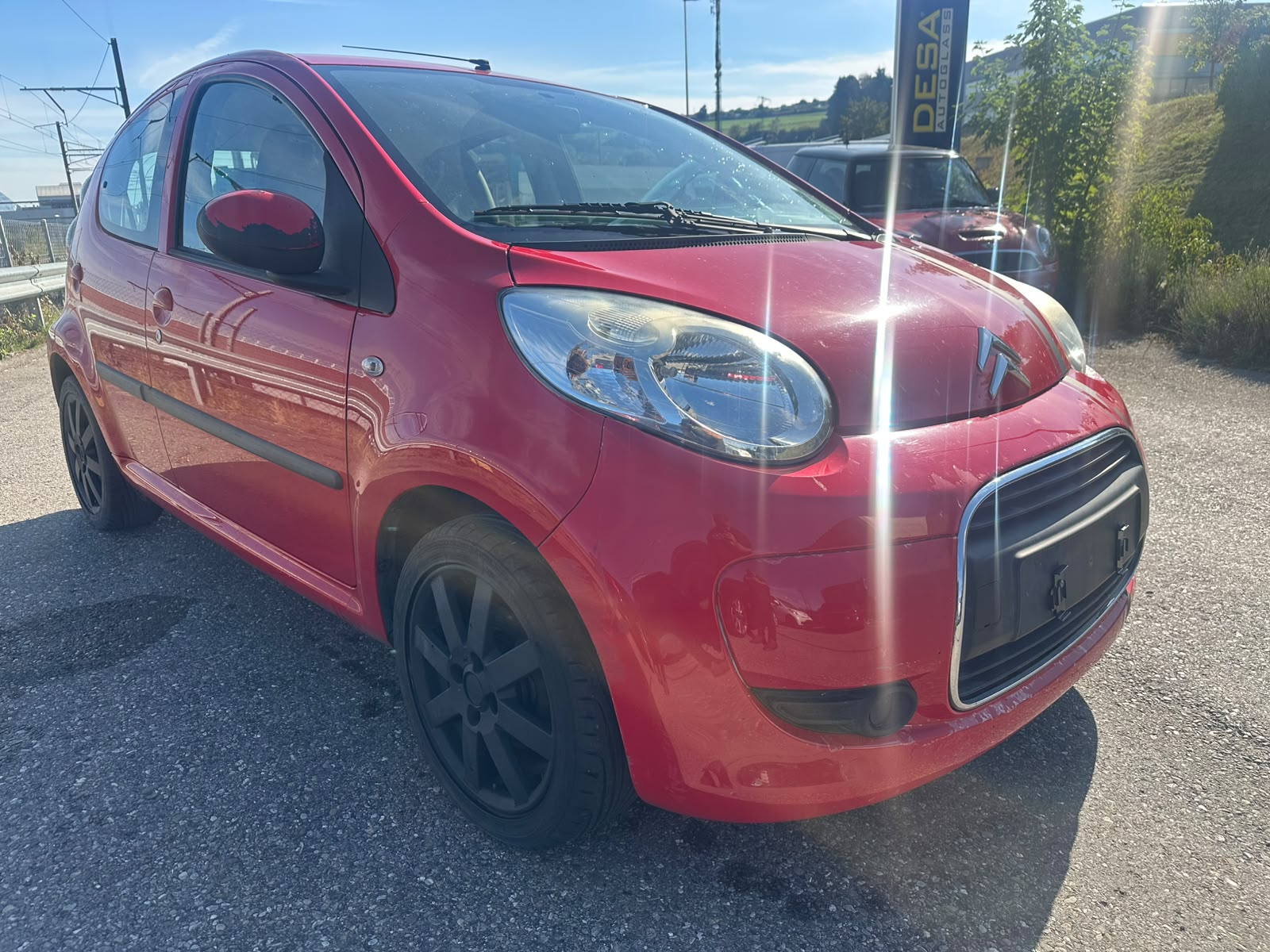 CITROEN C1 1.0i Chic (SX) SensoDrive-showroom-element-2