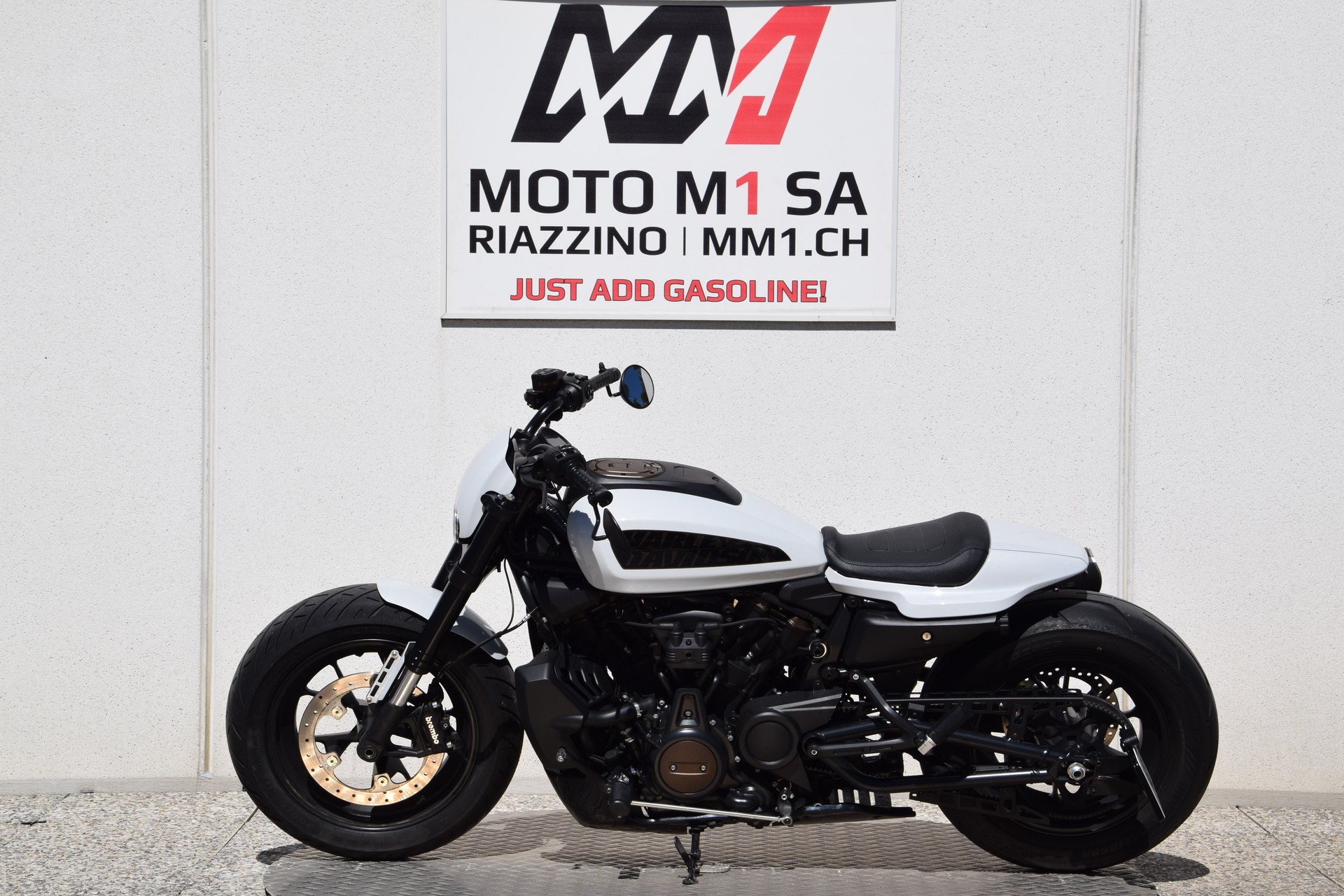 HARLEY-DAVIDSON RH 1250 Sportster S-image-4