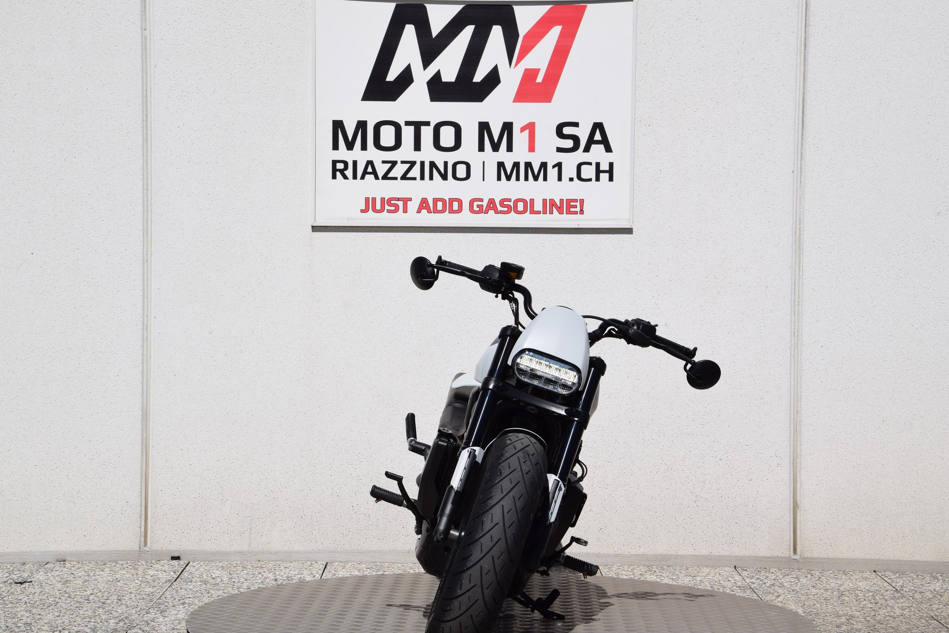 HARLEY-DAVIDSON RH 1250 Sportster S-image-2