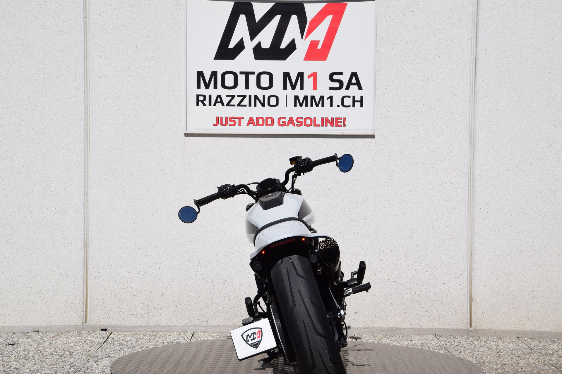 HARLEY-DAVIDSON RH 1250 Sportster S-image-6