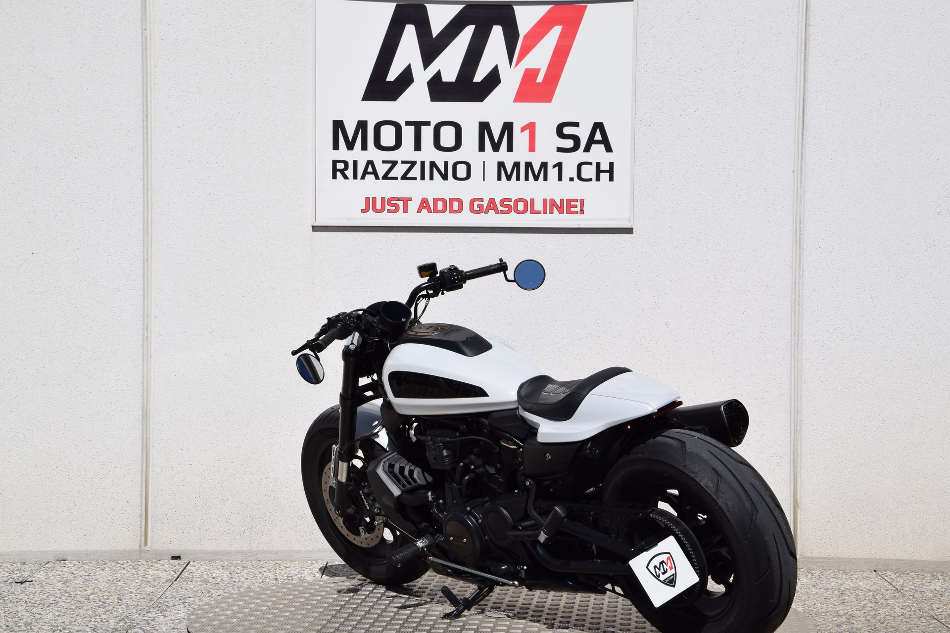 HARLEY-DAVIDSON RH 1250 Sportster S-image-5