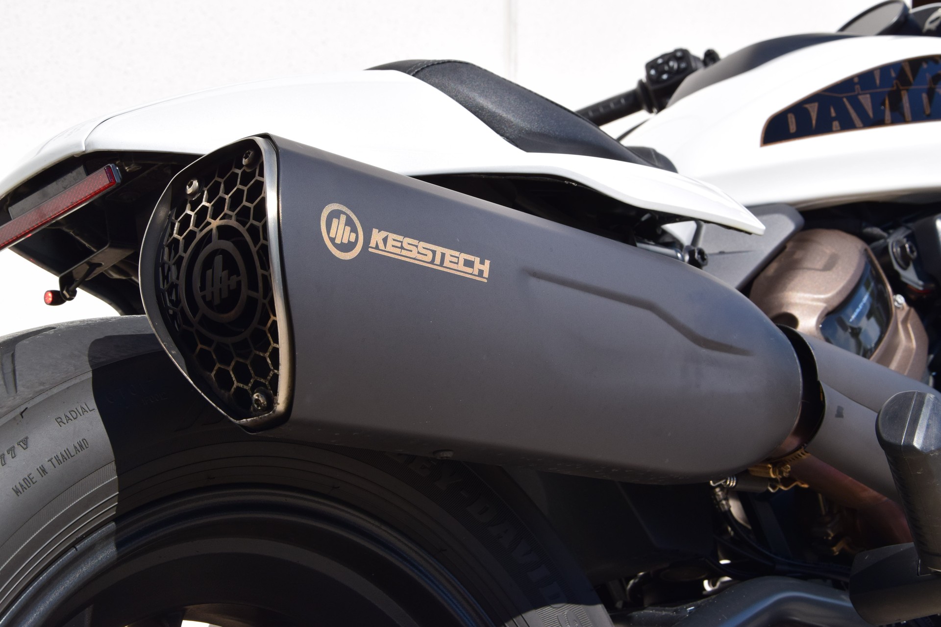 HARLEY-DAVIDSON RH 1250 Sportster S-image-10
