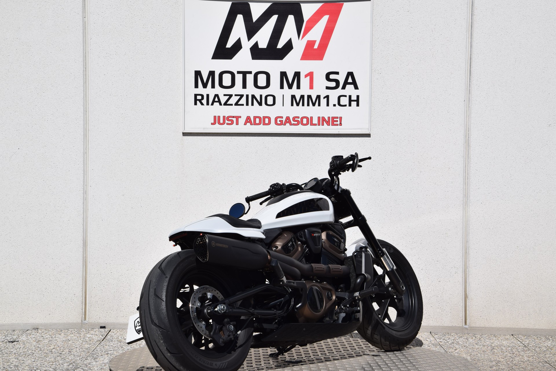 HARLEY-DAVIDSON RH 1250 Sportster S-image-7