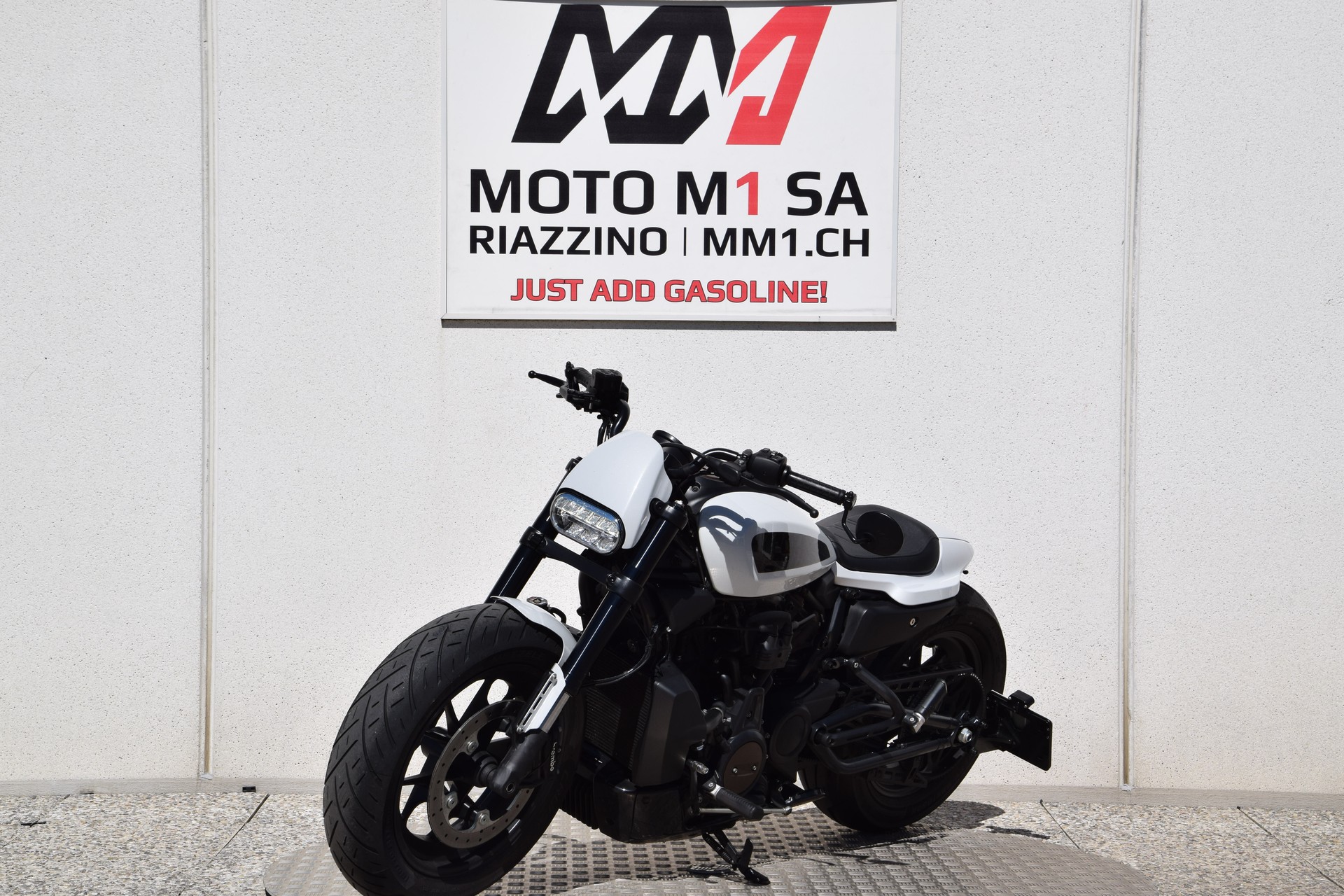 HARLEY-DAVIDSON RH 1250 Sportster S-image-3