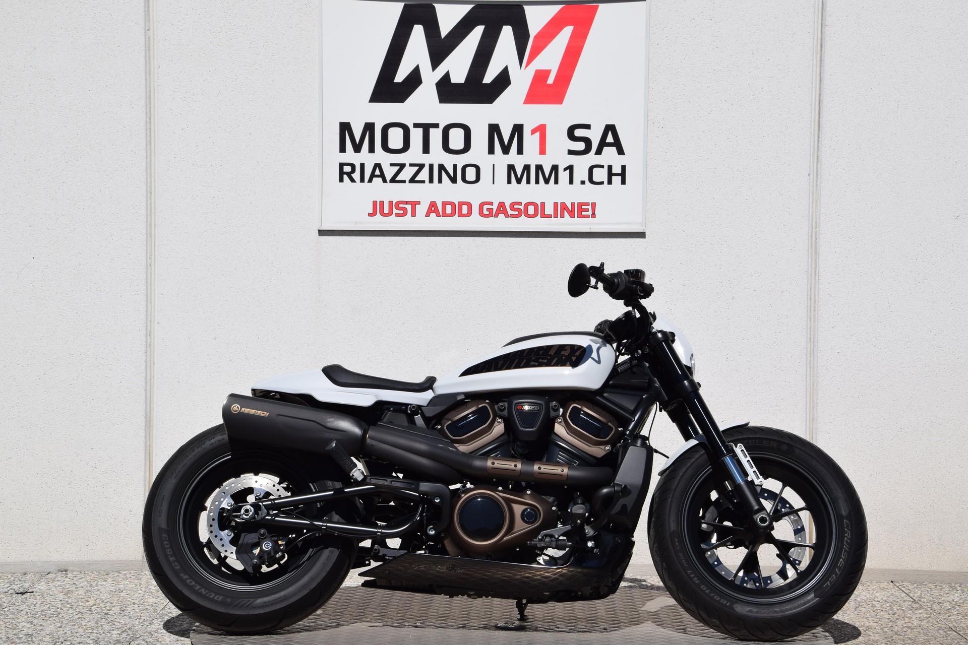 HARLEY-DAVIDSON RH 1250 Sportster S-image-8