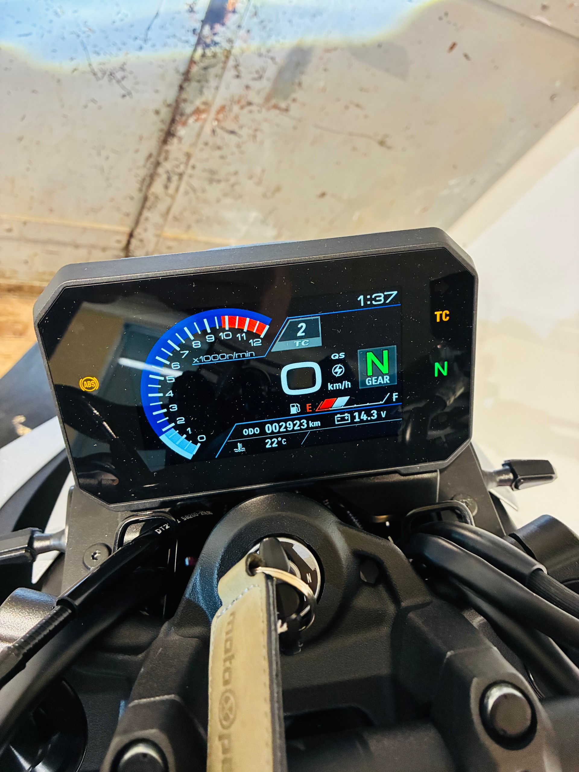 SUZUKI GSX-8S-image-11