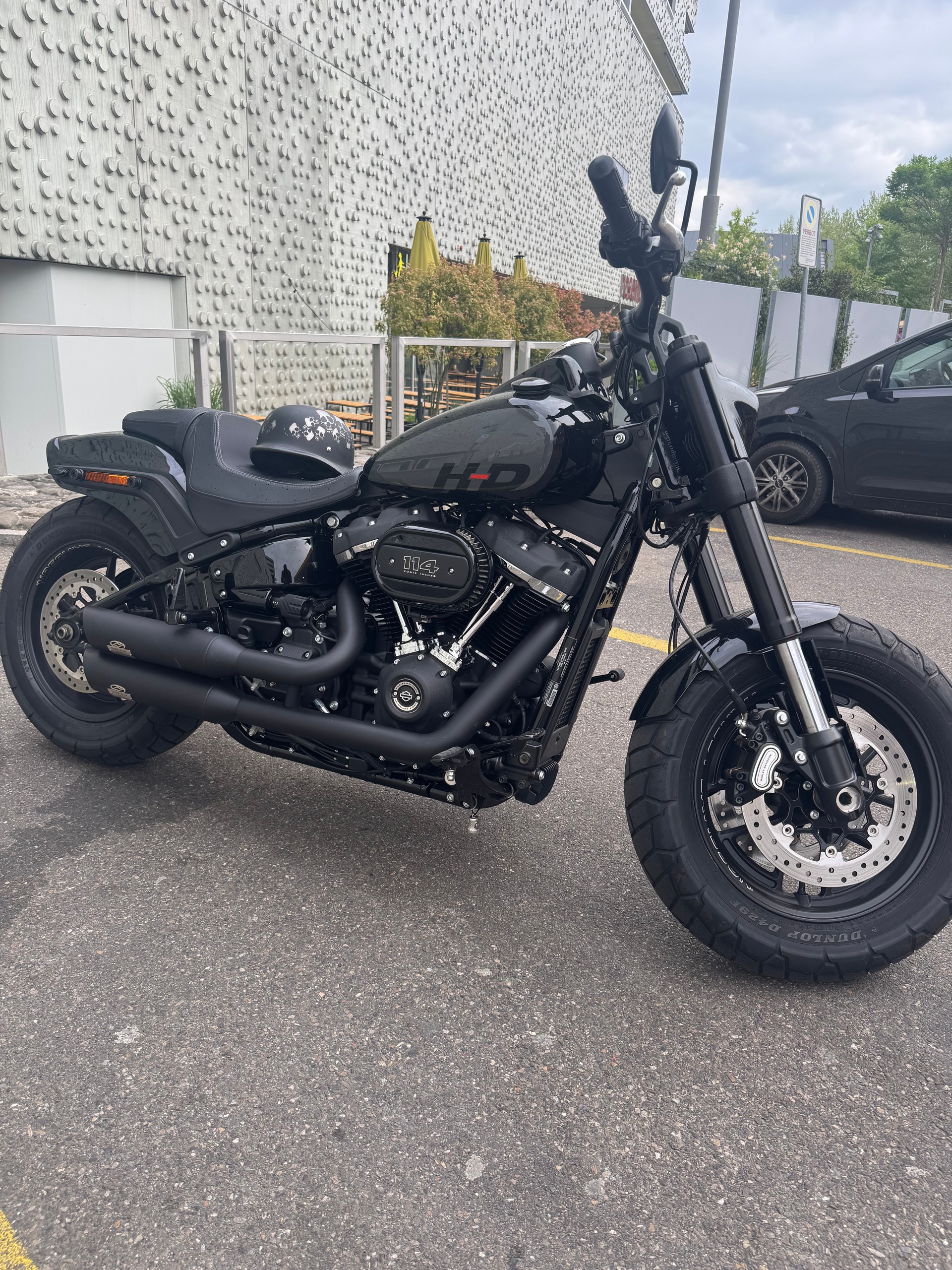 HARLEY-DAVIDSON FXFBS Fat Bob 114-image-4