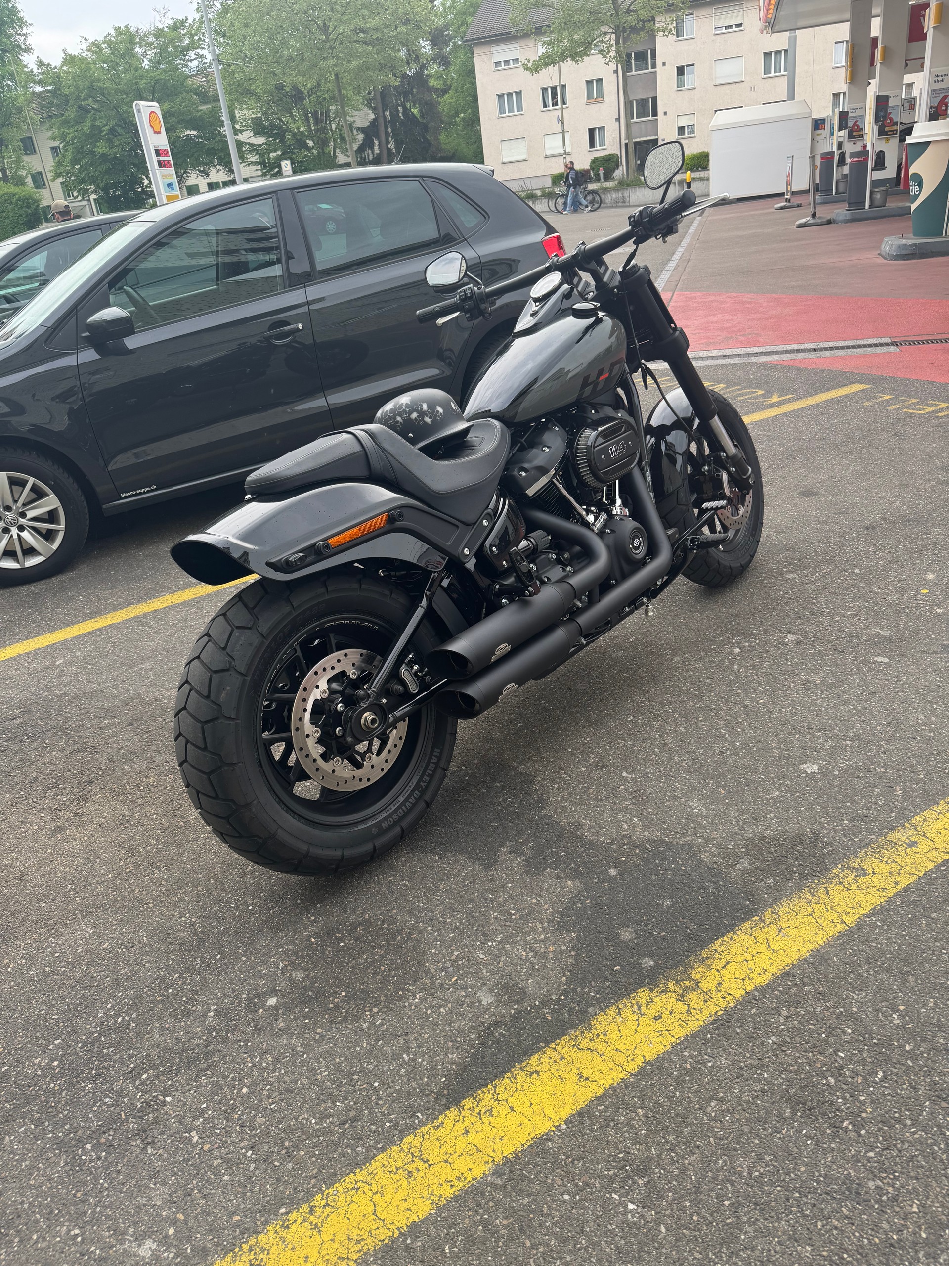 HARLEY-DAVIDSON FXFBS Fat Bob 114-image-3