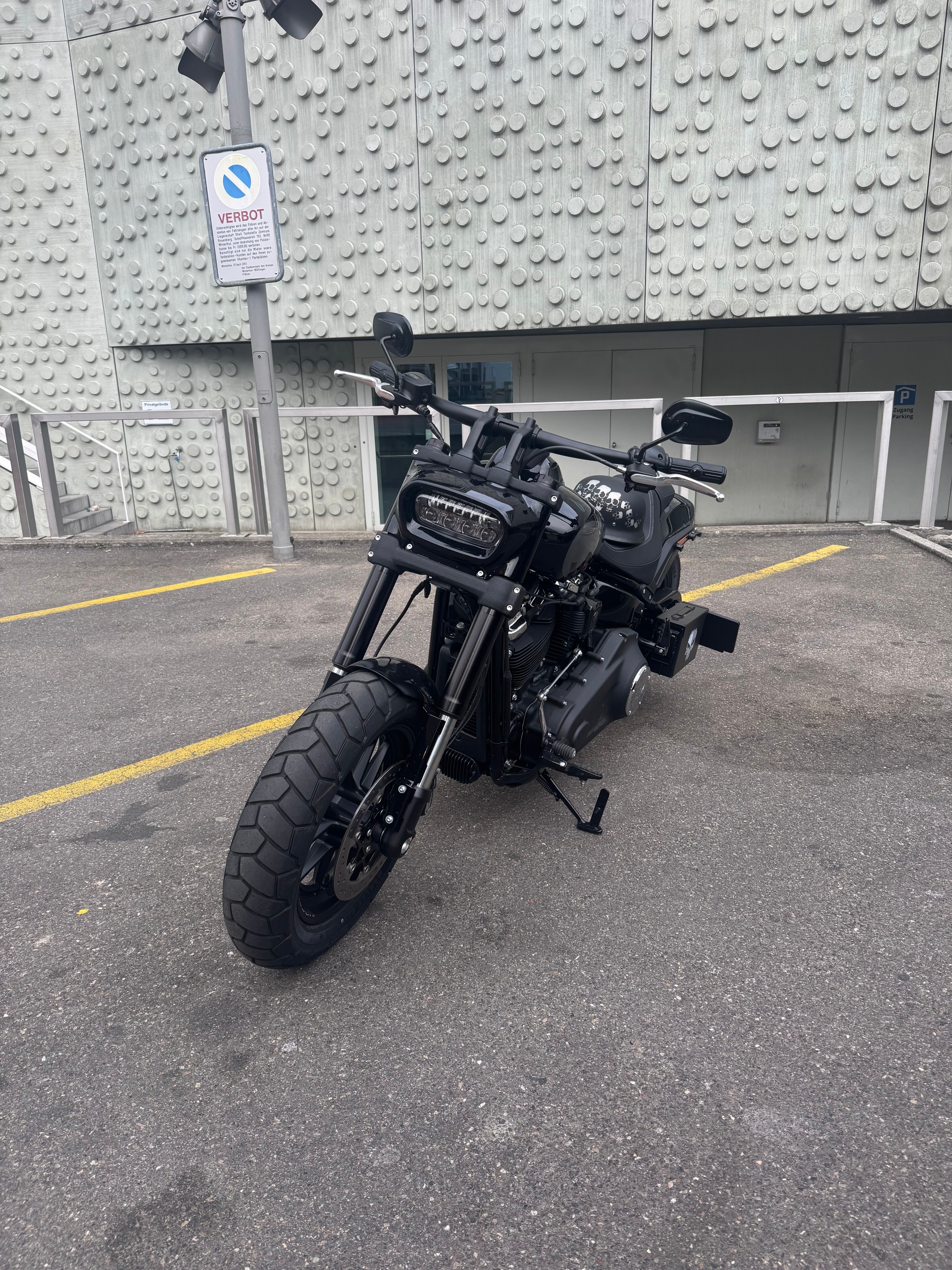HARLEY-DAVIDSON FXFBS Fat Bob 114-image-1