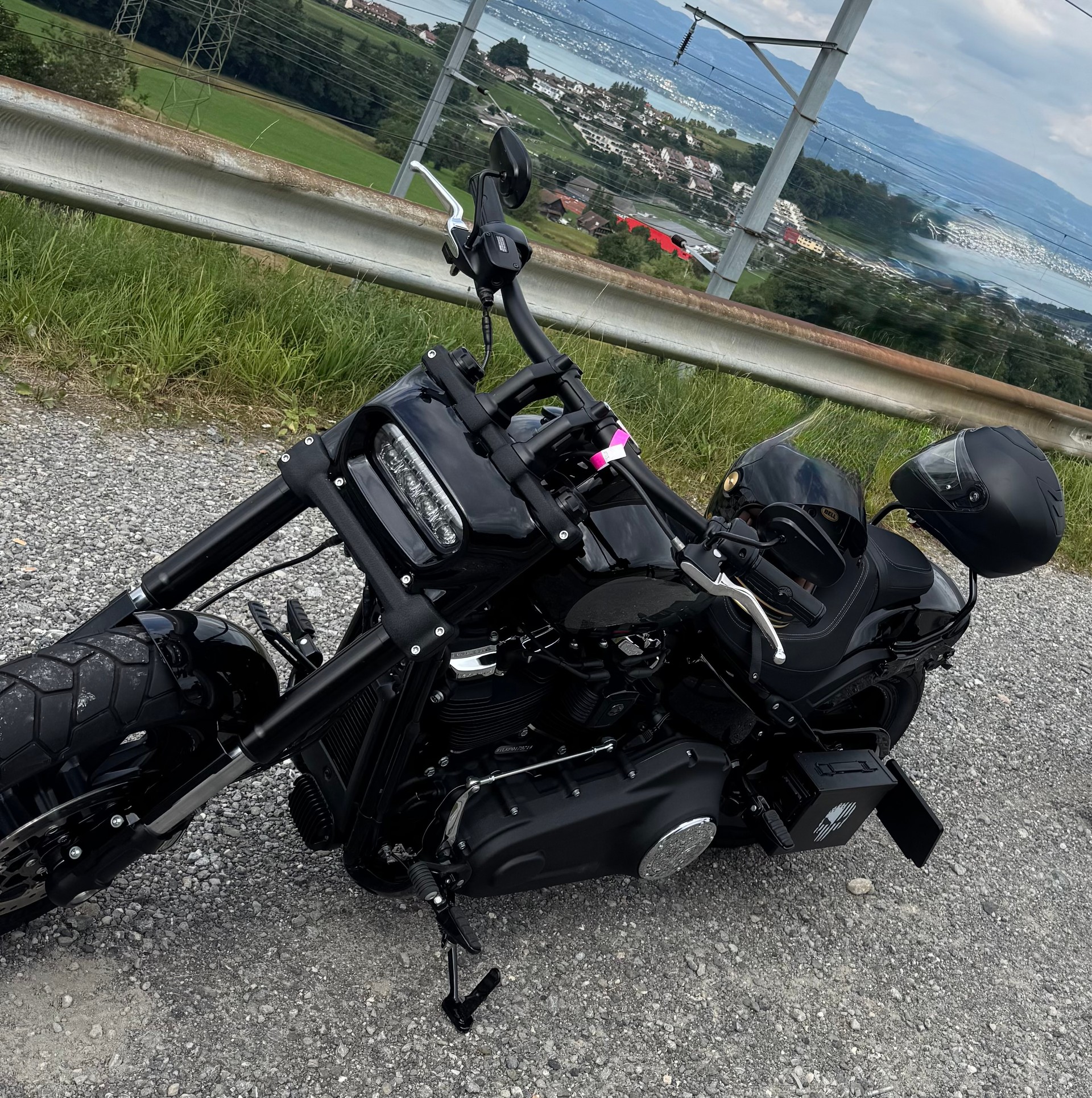HARLEY-DAVIDSON FXFBS Fat Bob 114-image-7