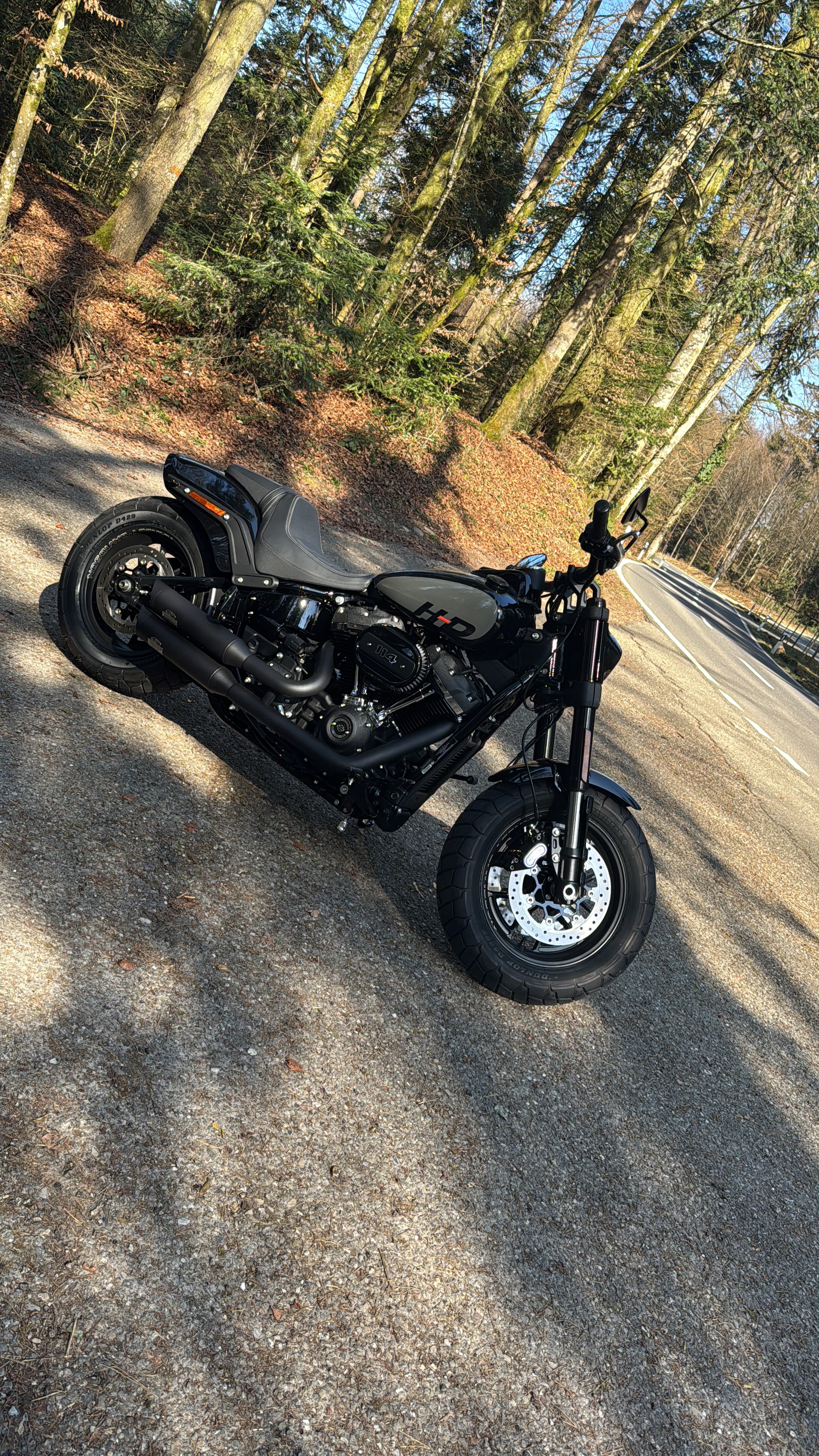 HARLEY-DAVIDSON FXFBS Fat Bob 114-image-10