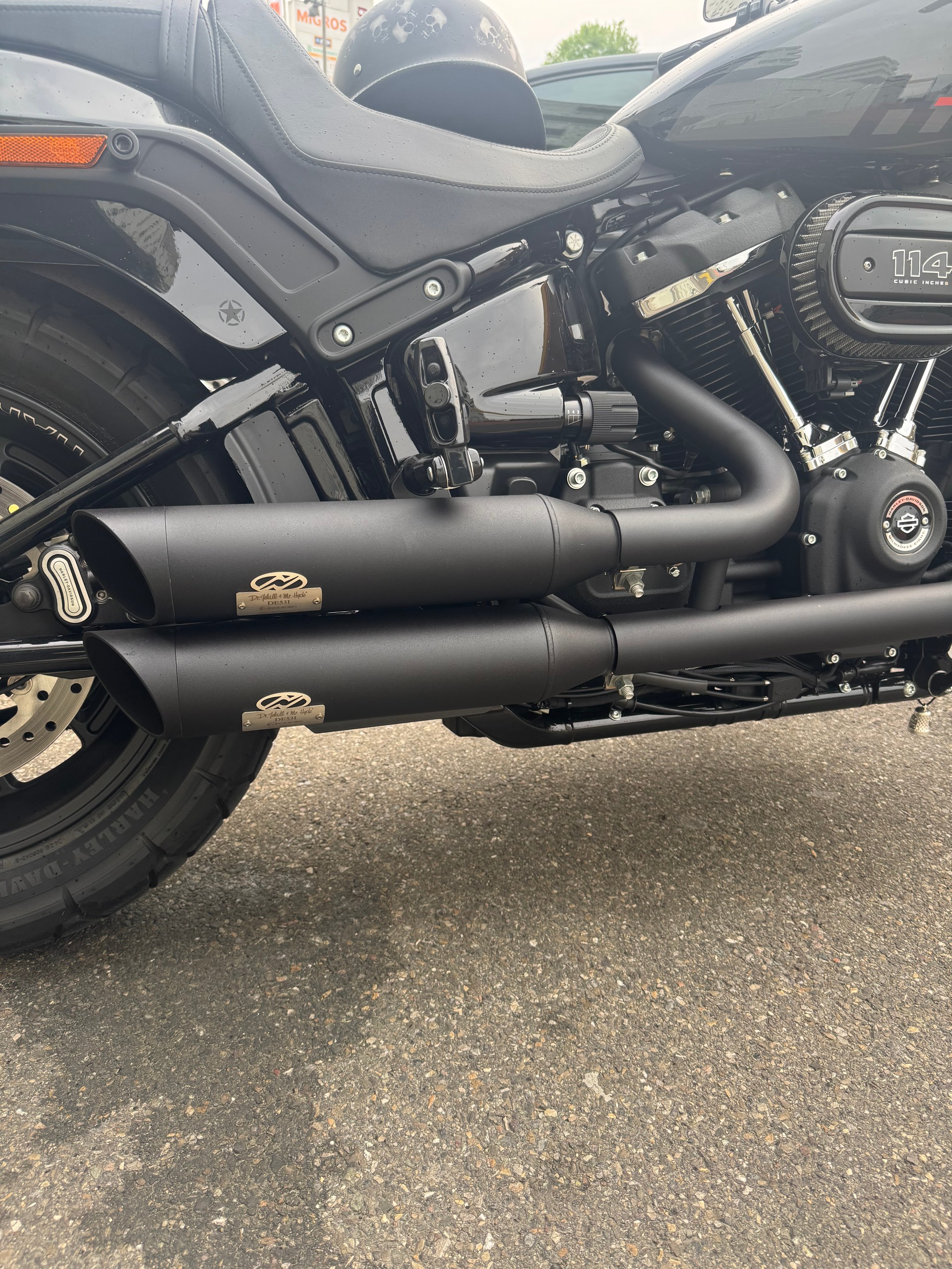 HARLEY-DAVIDSON FXFBS Fat Bob 114-image-5