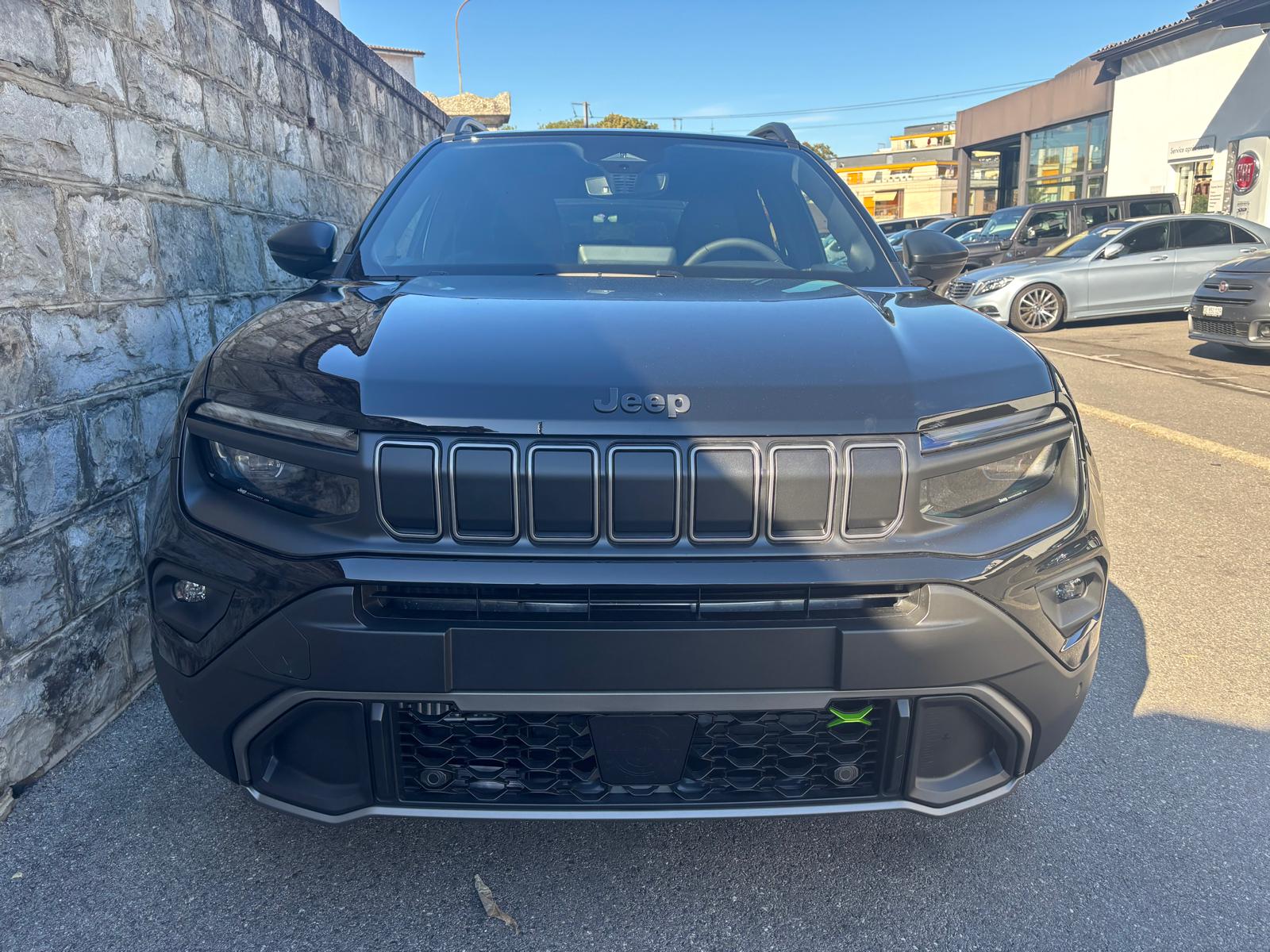 JEEP Avenger 1.2 Turbo MHEV Overland 4xe-image-4