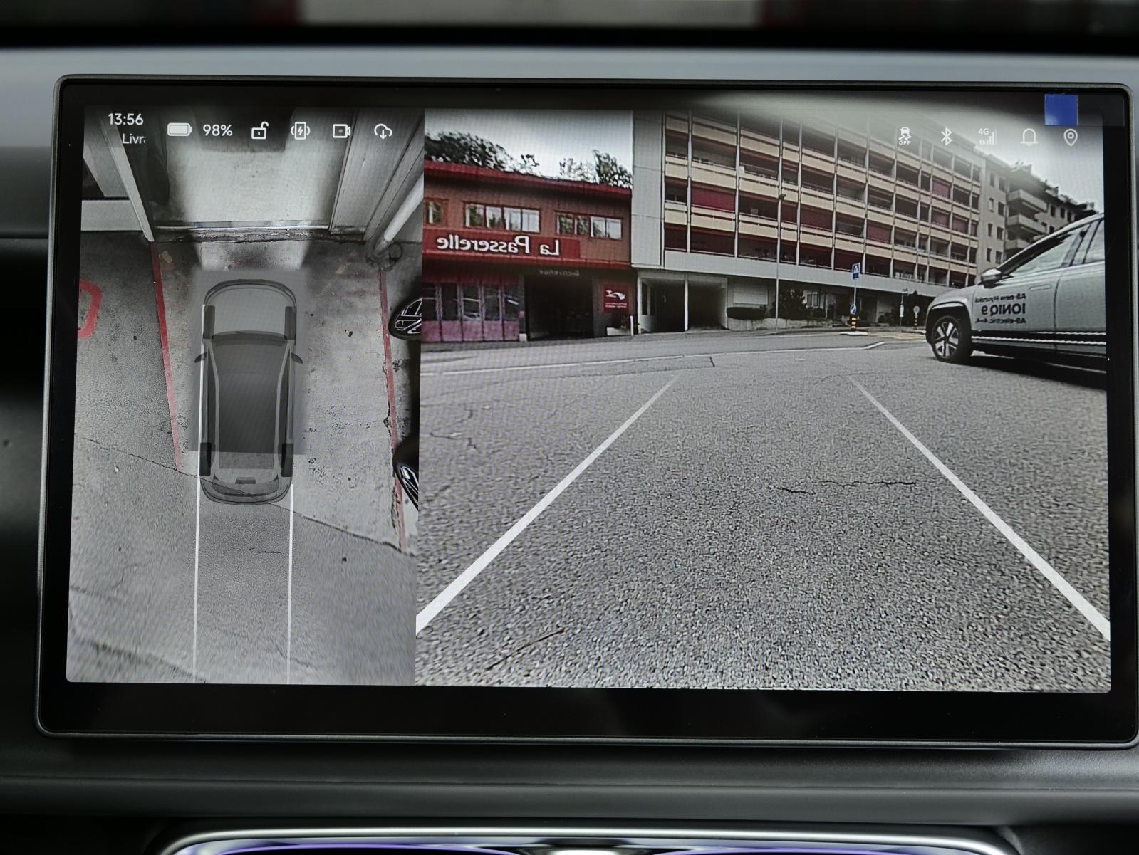 LEAPMOTOR B10 1.5 Hybrid EV-image-20