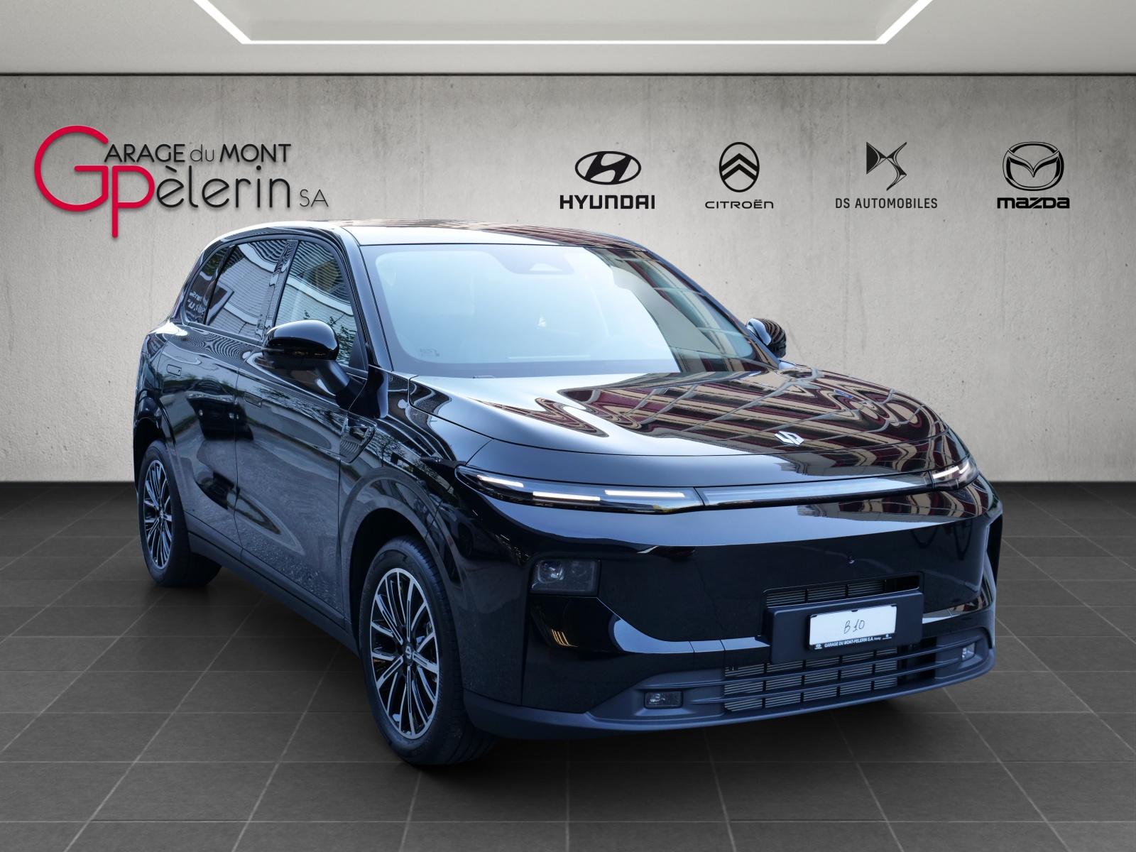 LEAPMOTOR B10 1.5 Hybrid EV-image-4