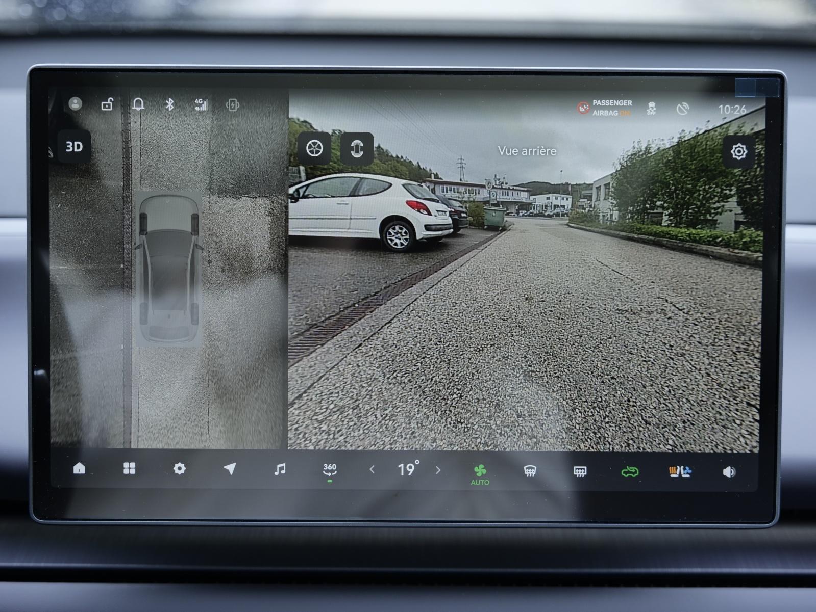 LEAPMOTOR B10 1.5 Hybrid EV-image-33