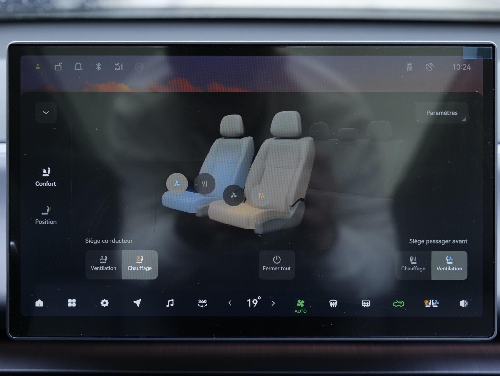 LEAPMOTOR B10 1.5 Hybrid EV-image-34