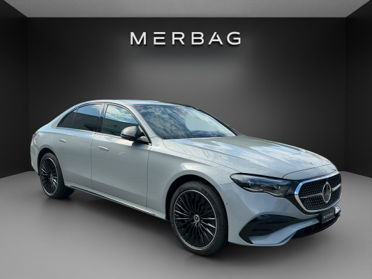 MERCEDES-BENZ E 450 9G-Tronic 4Matic-image-0
