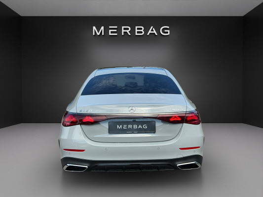 MERCEDES-BENZ E 450 9G-Tronic 4Matic-image-4