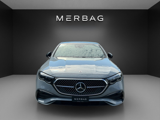 MERCEDES-BENZ E 450 9G-Tronic 4Matic-image-1