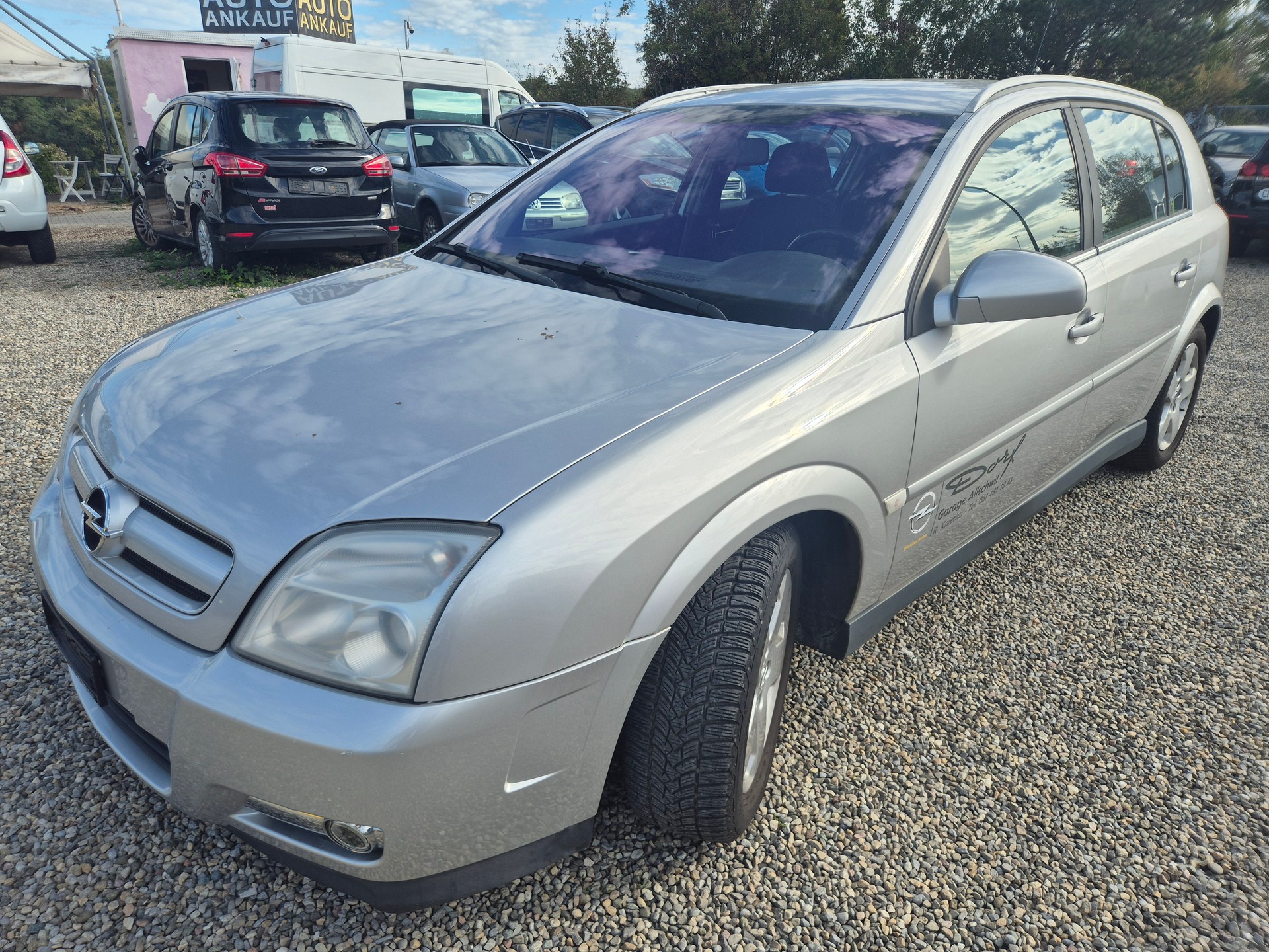 OPEL SIGNUM