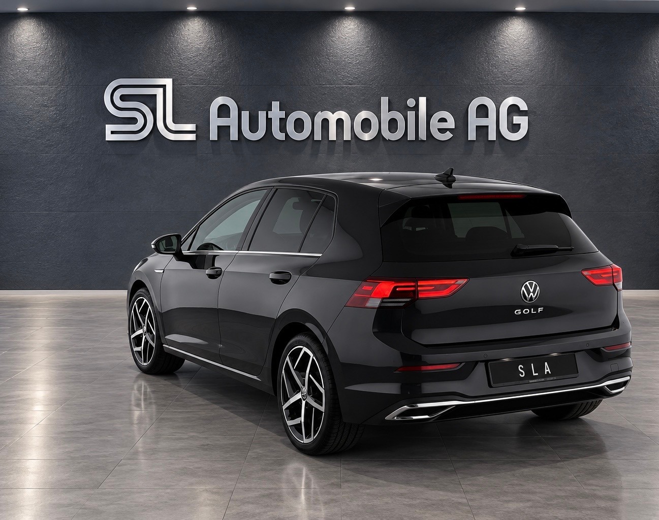 VW Golf 2.0 TDI Style DSG / Leasing ab 199.--showroom-element-1