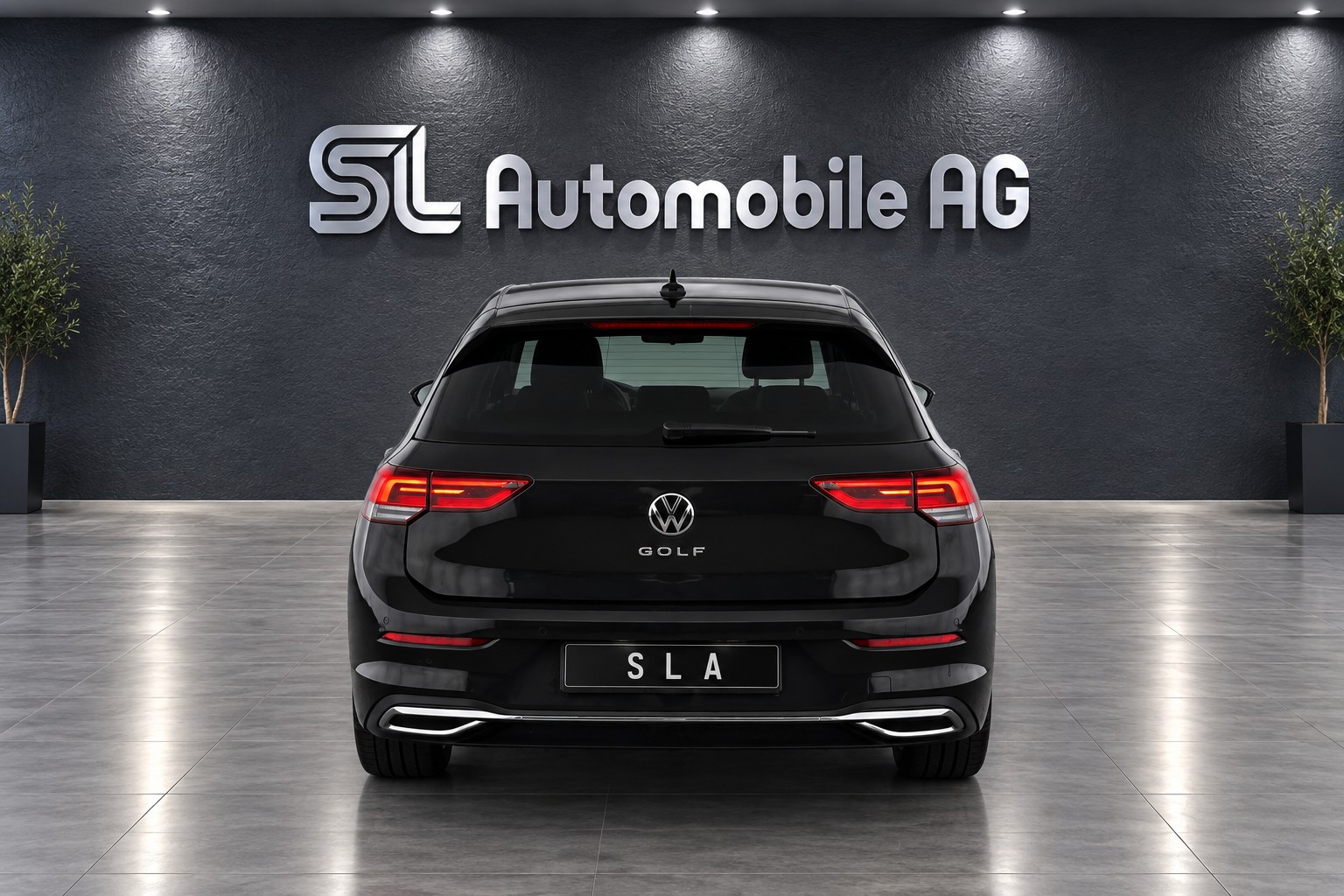VW Golf 2.0 TDI Style DSG / Leasing ab 199.--showroom-element-3