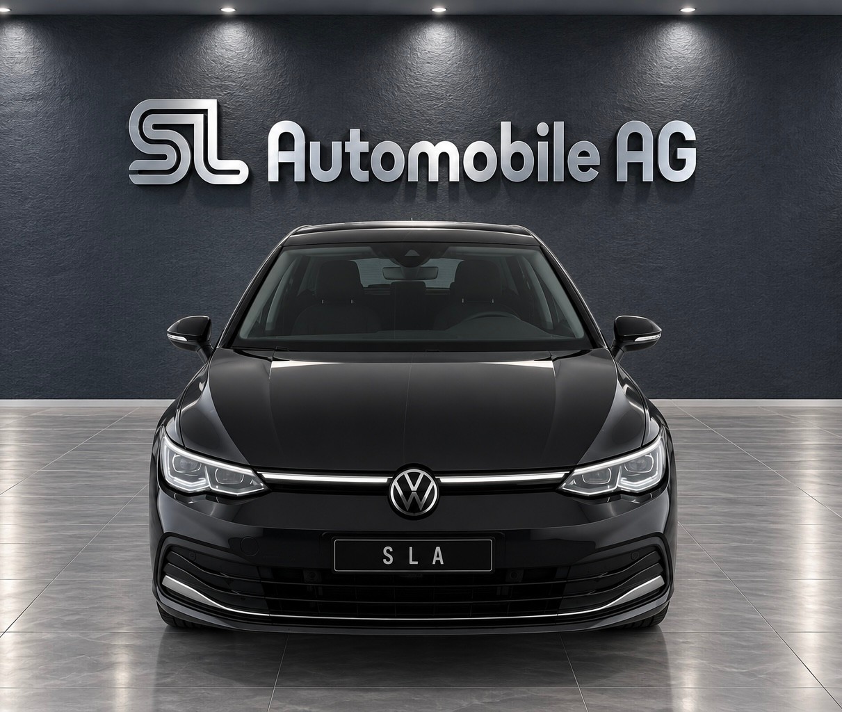 VW Golf 2.0 TDI Style DSG / Leasing ab 199.--showroom-element-2