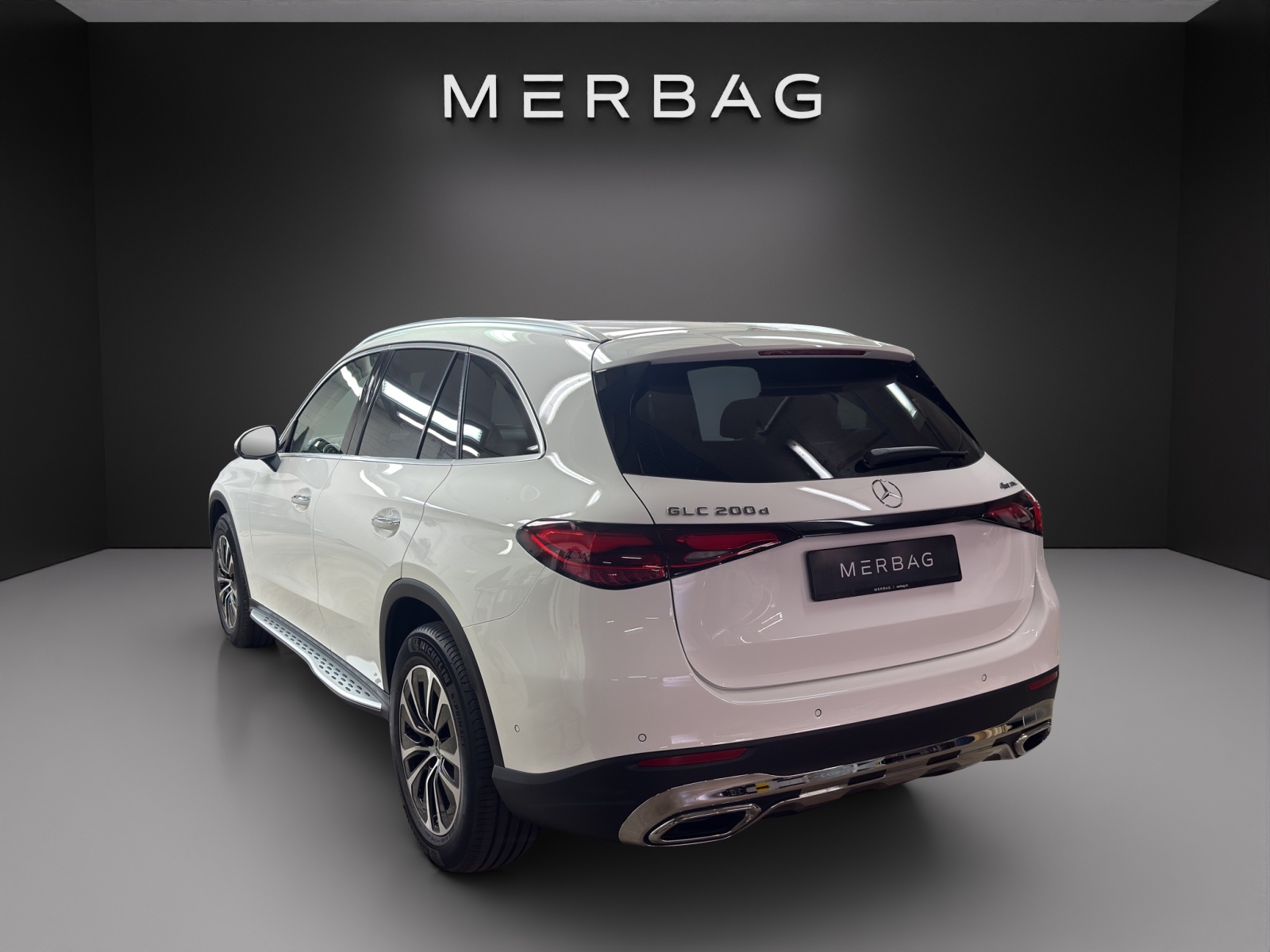 MERCEDES-BENZ GLC 200 d 4Matic 9G-Tronic-image-2