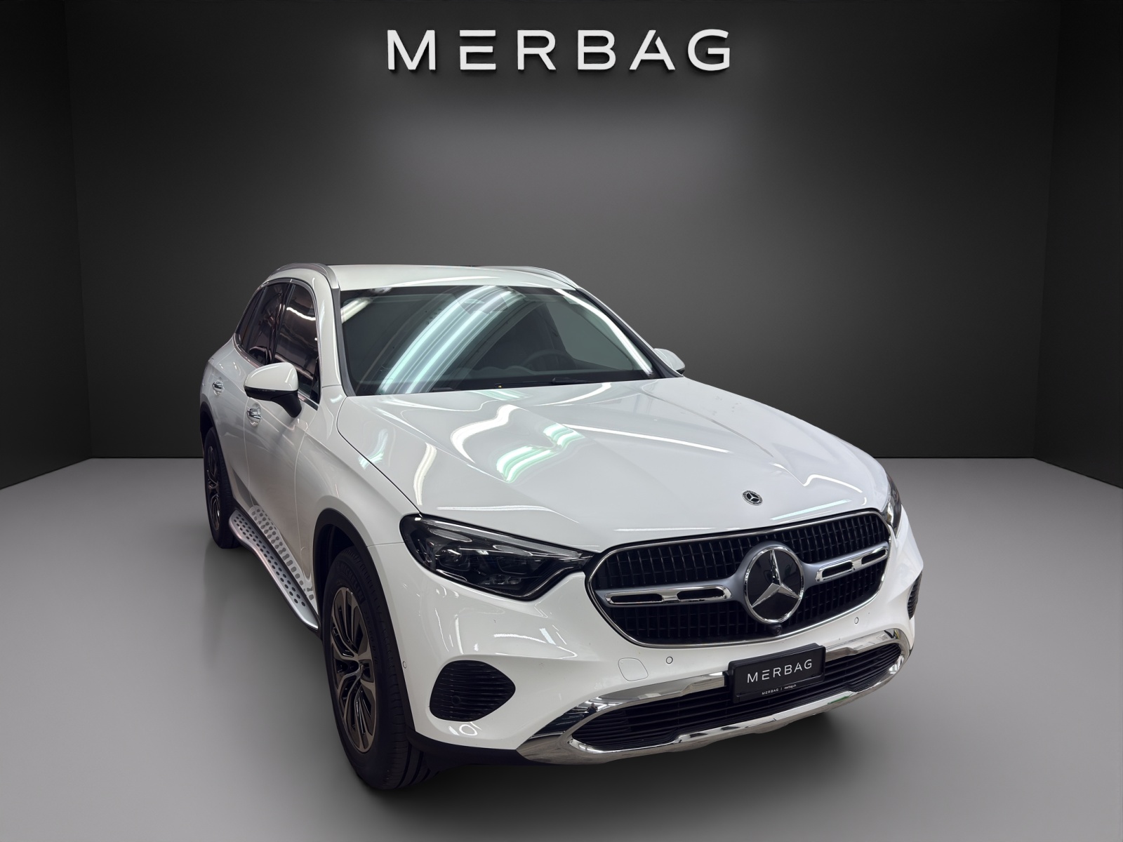 MERCEDES-BENZ GLC 200 d 4Matic 9G-Tronic-image-5