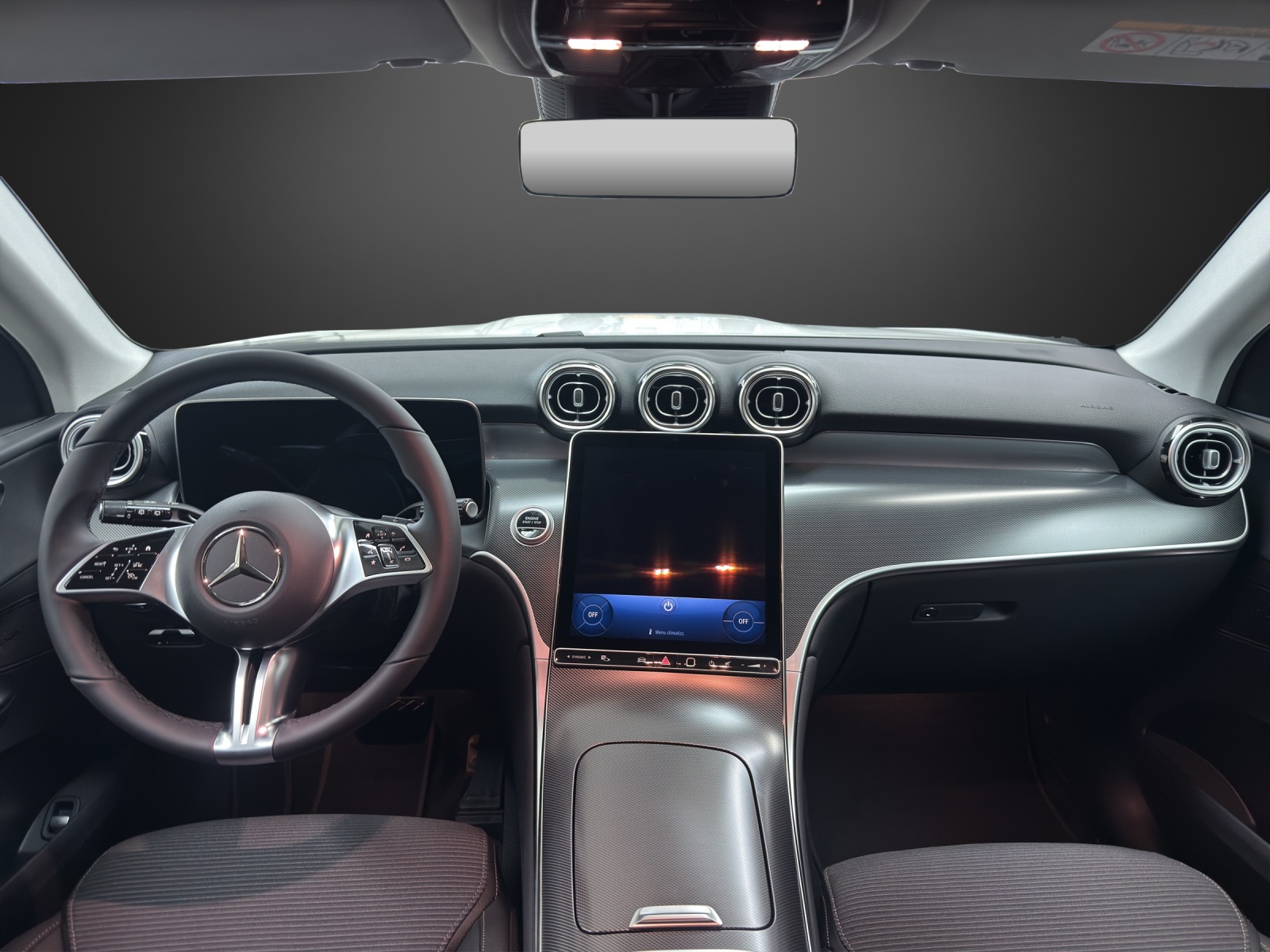 MERCEDES-BENZ GLC 200 d 4Matic 9G-Tronic-image-10