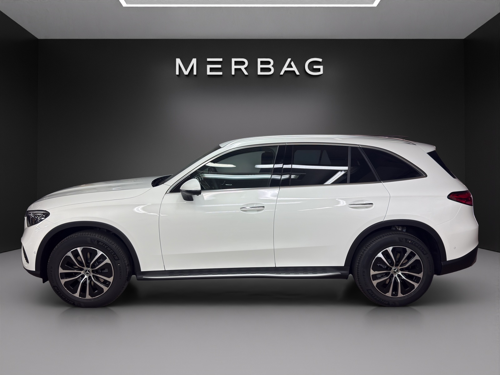 MERCEDES-BENZ GLC 200 d 4Matic 9G-Tronic-image-1