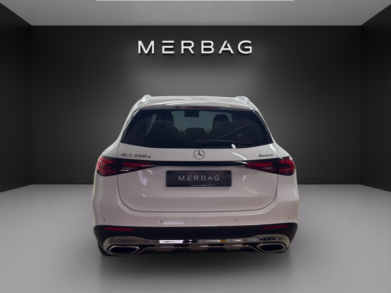 MERCEDES-BENZ GLC 200 d 4Matic 9G-Tronic-image-3