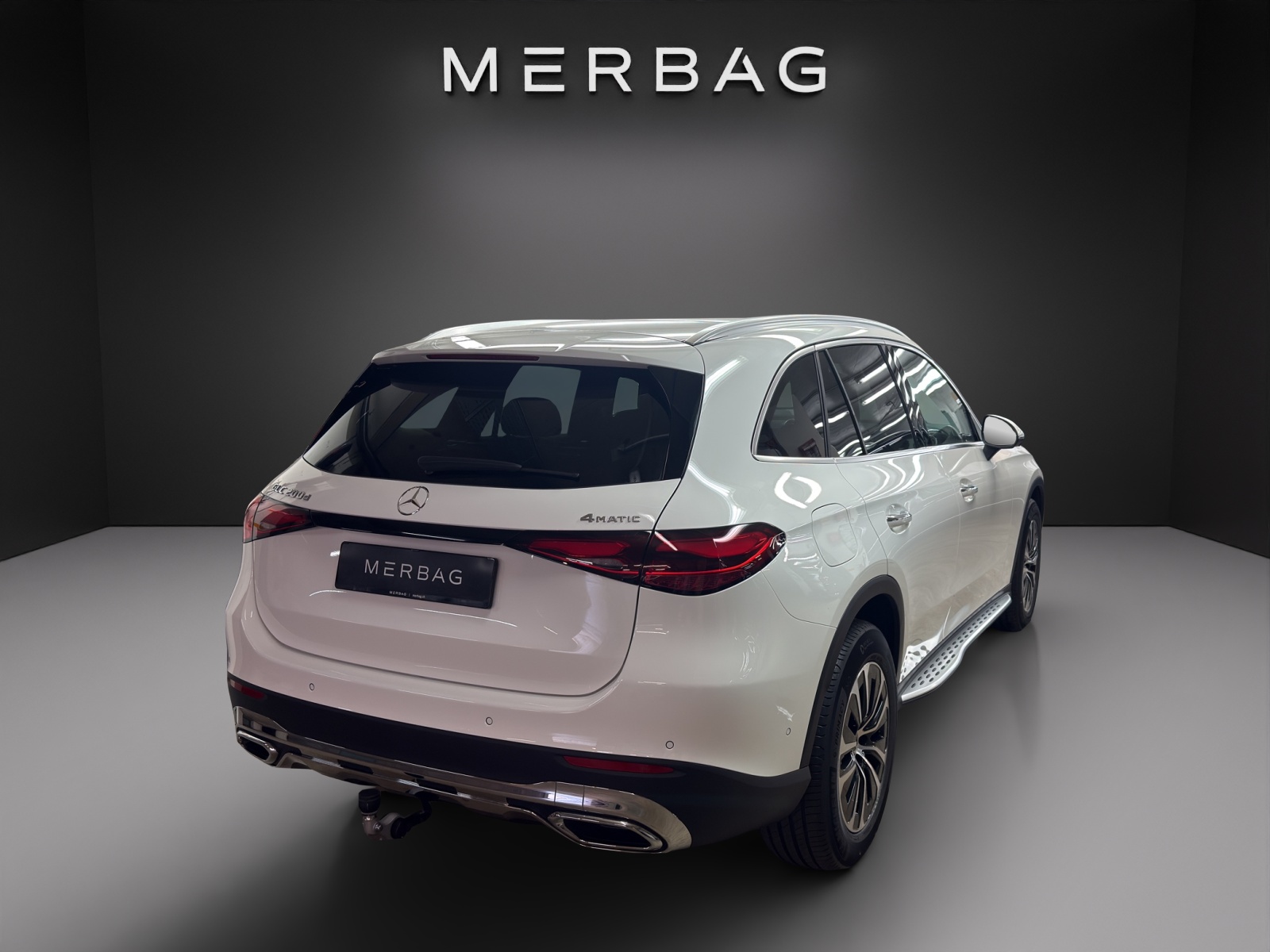 MERCEDES-BENZ GLC 200 d 4Matic 9G-Tronic-image-4