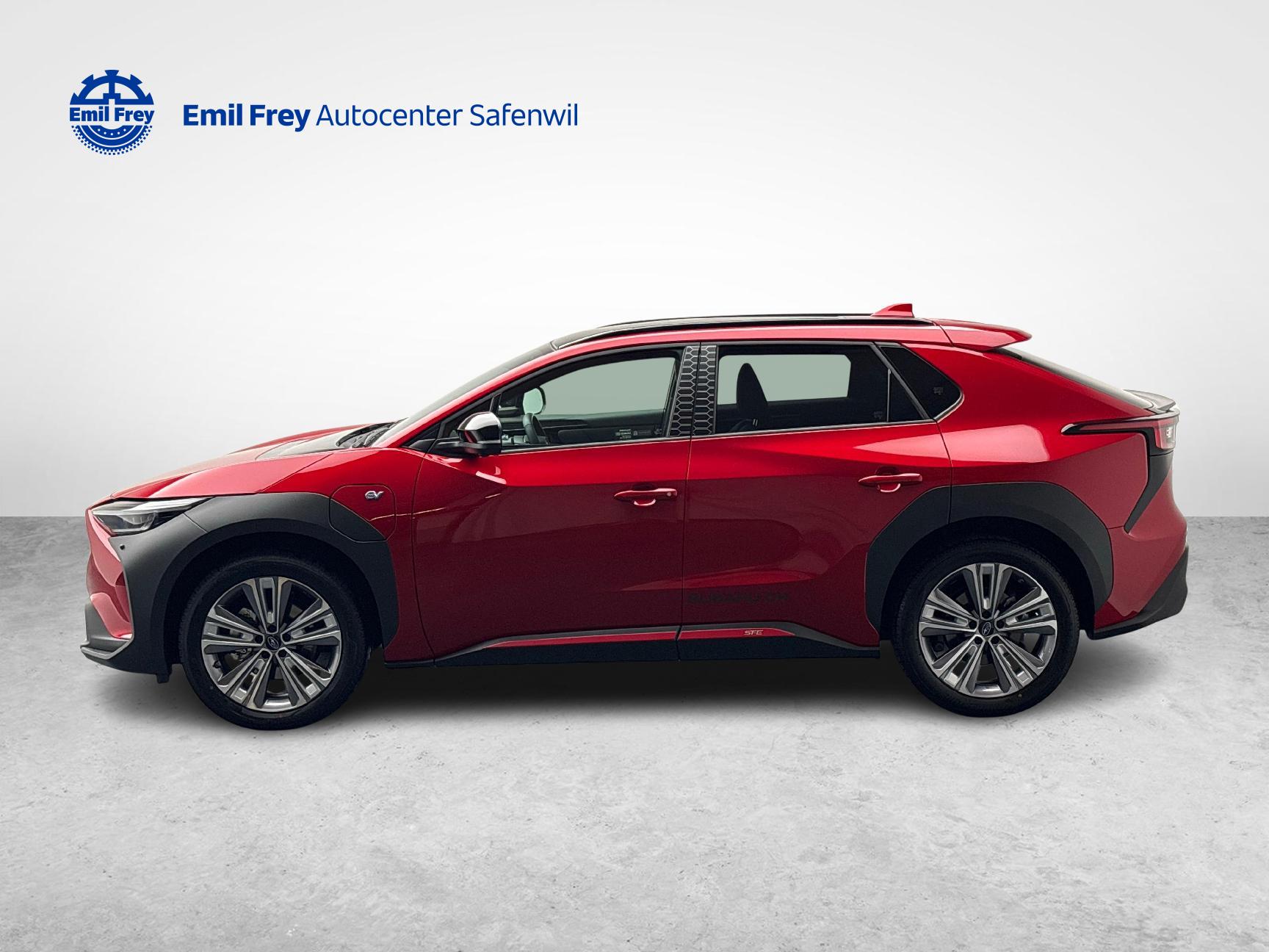 SUBARU Solterra eV Luxury AWD-showroom-element-1