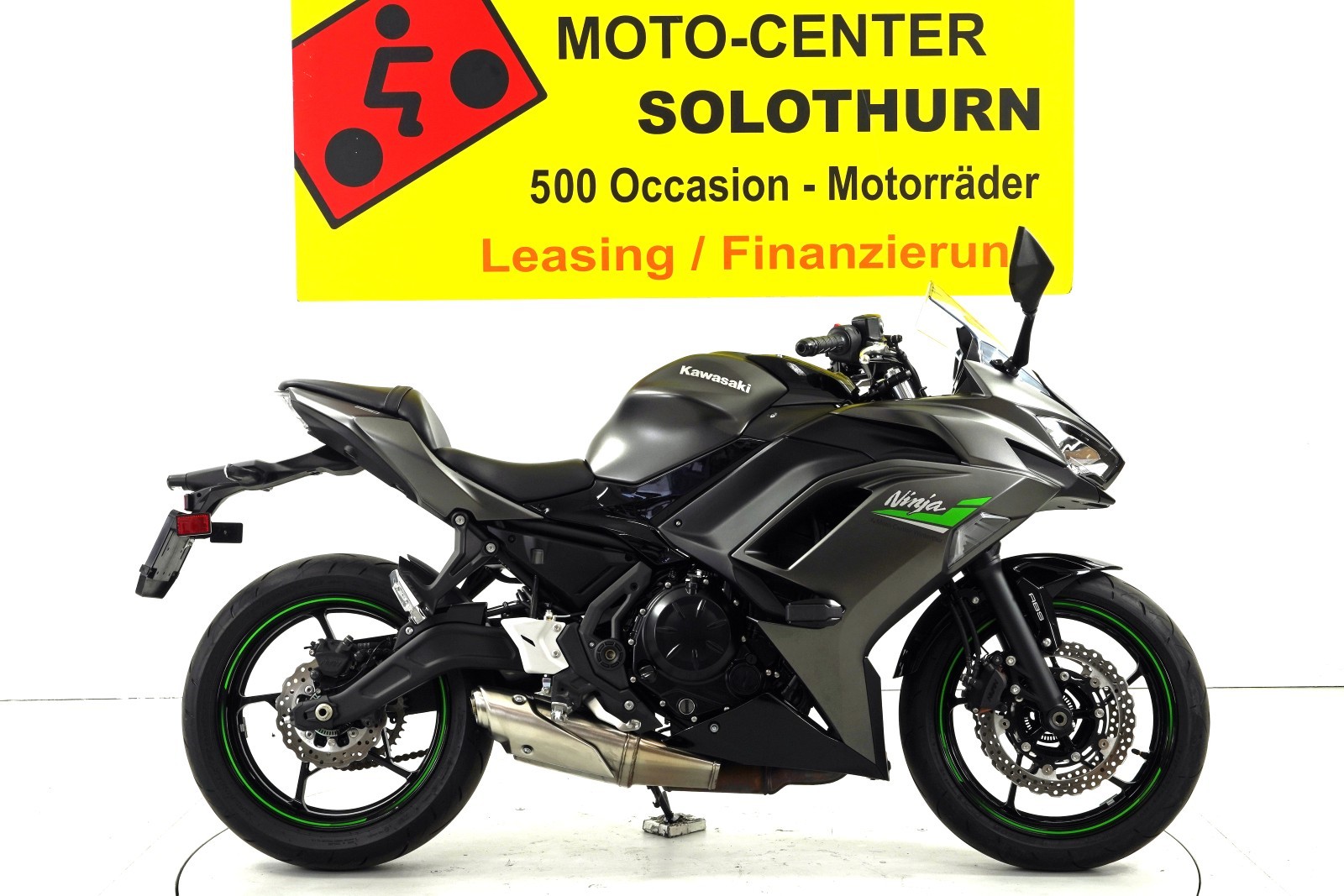 KAWASAKI Ninja 650 ABS-image-0