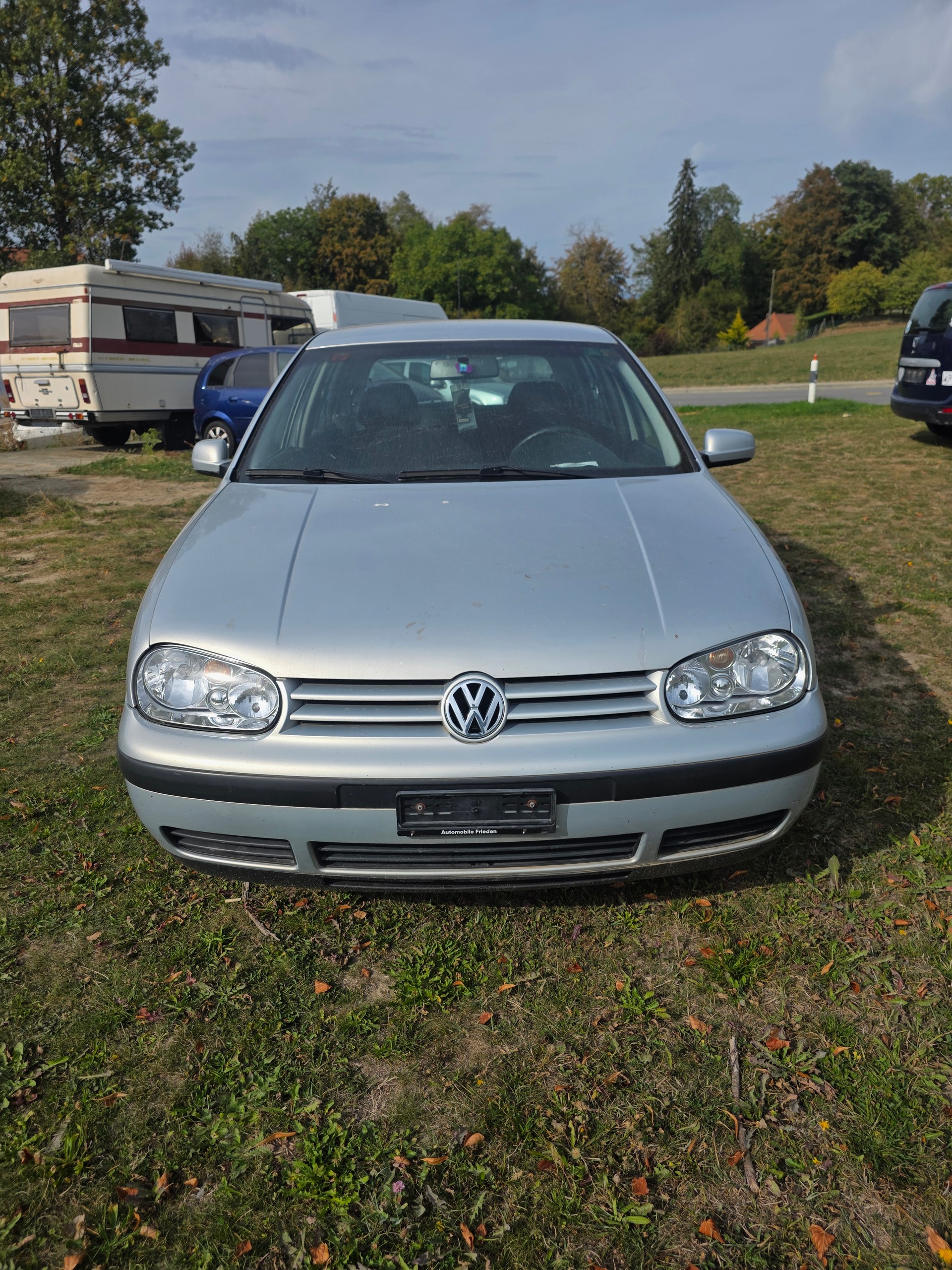 VW Golf 1.6 Comfortline