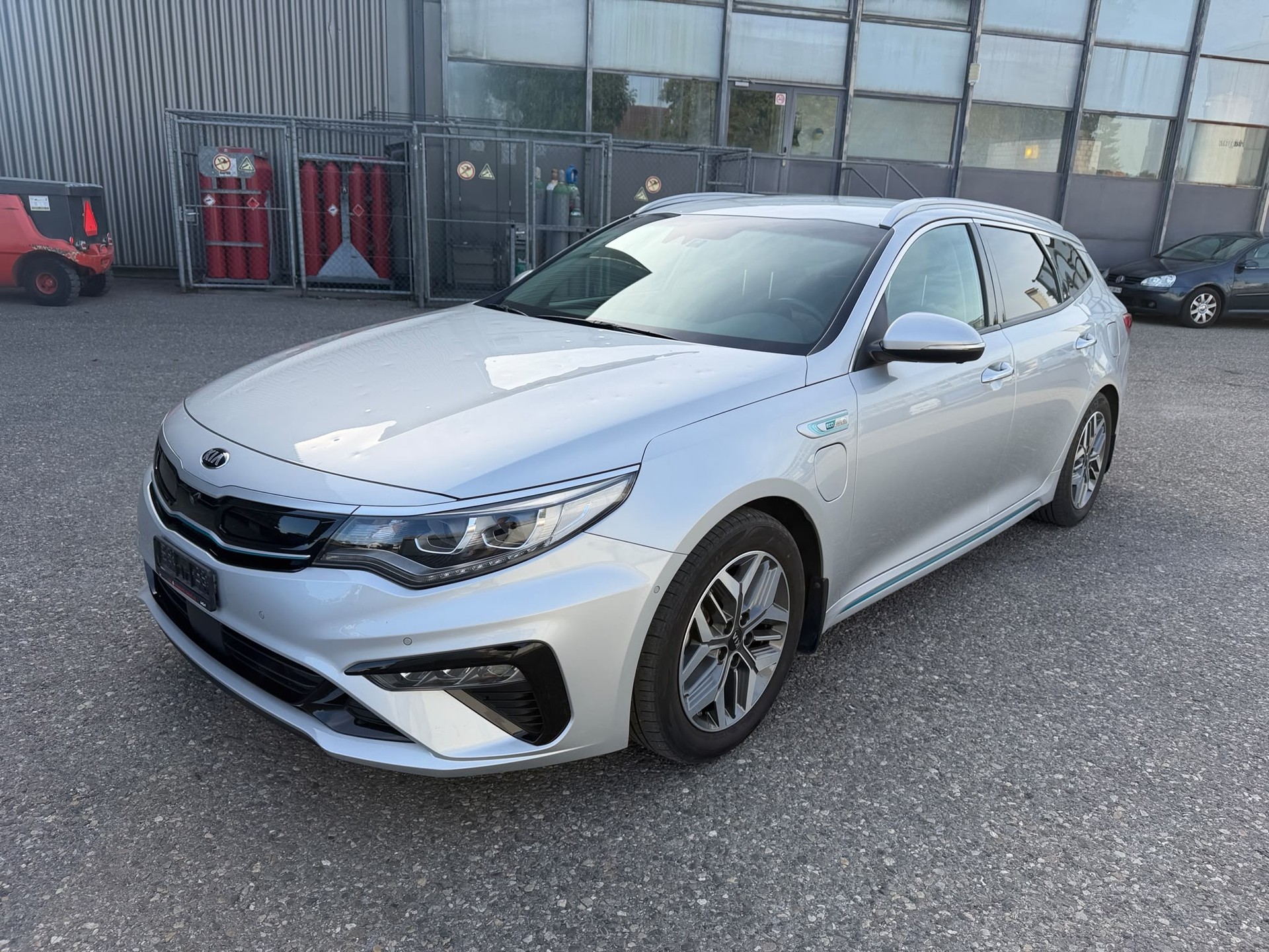 KIA Optima SW 2.0 T-GDI Plug-in Hybrid Automat
