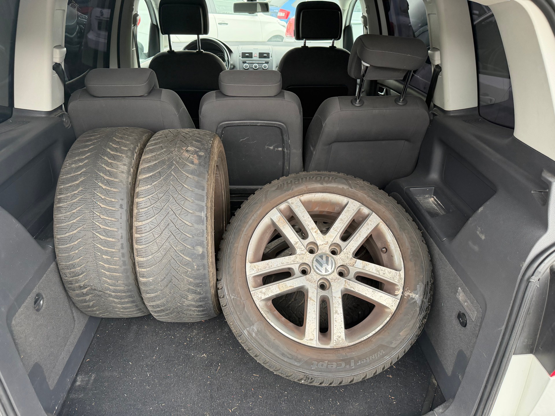 VW Touran 1.4 TSI Comfortline DSG-image-7